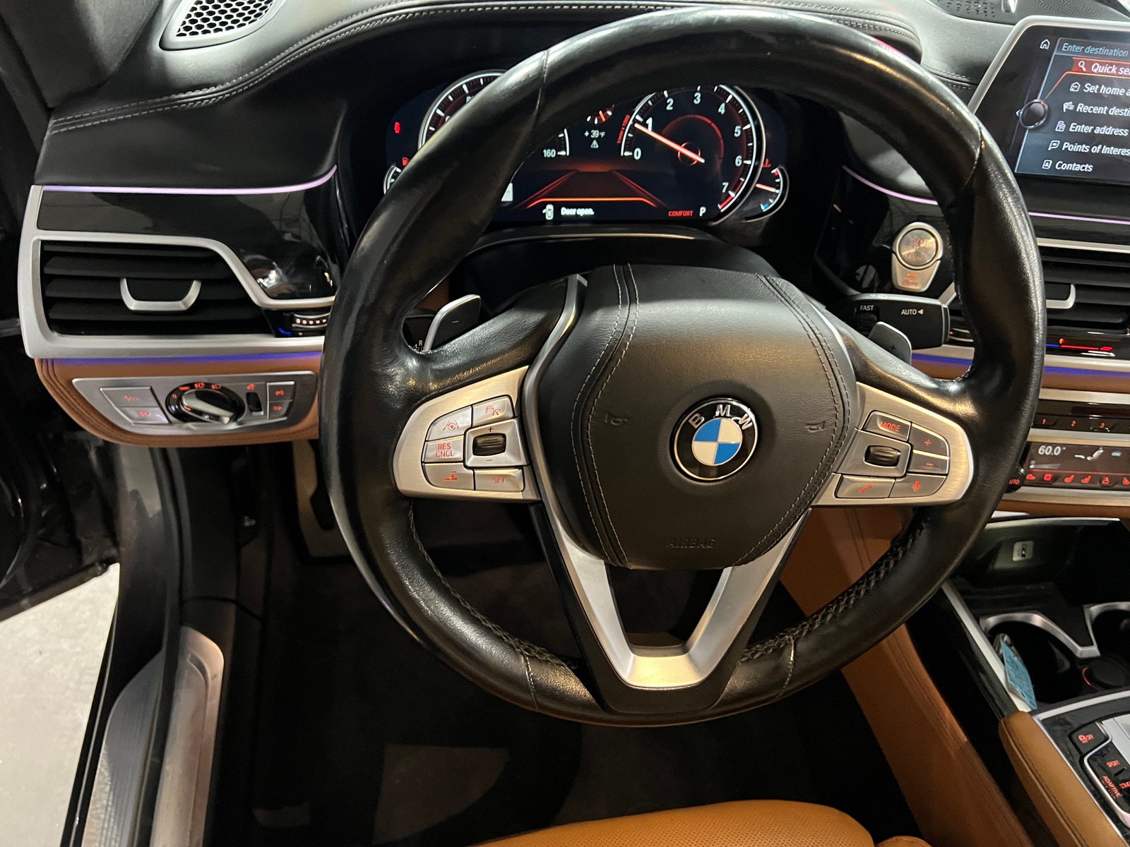 Thumbnail: 2016 BMW 7 Series - 4