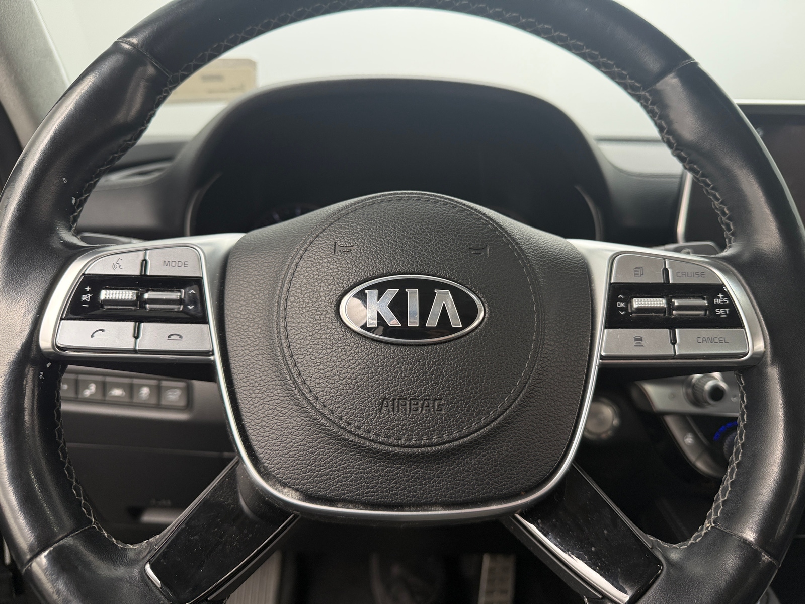 Thumbnail: 2021 Kia Telluride - 4