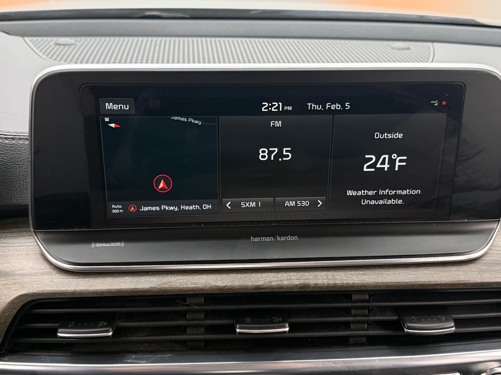 Thumbnail: 2021 Kia Telluride - 3