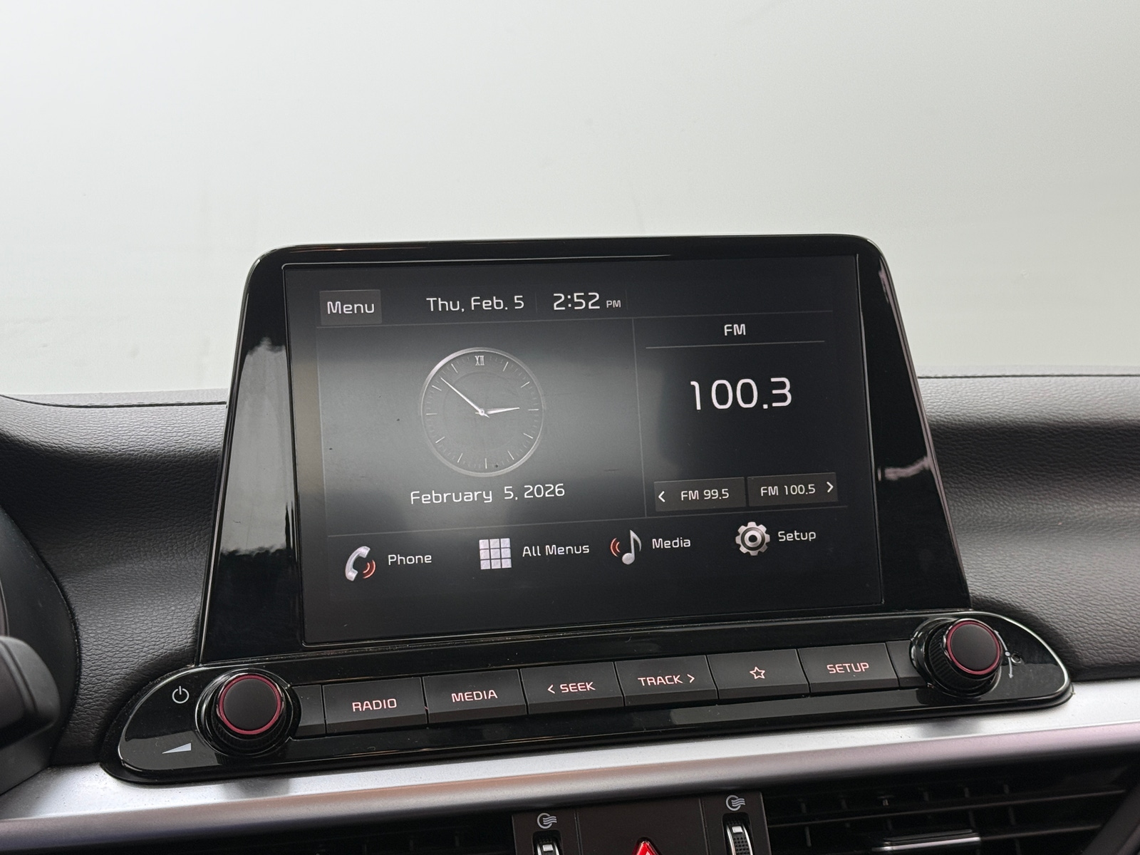 Thumbnail: 2024 Kia Forte - 4