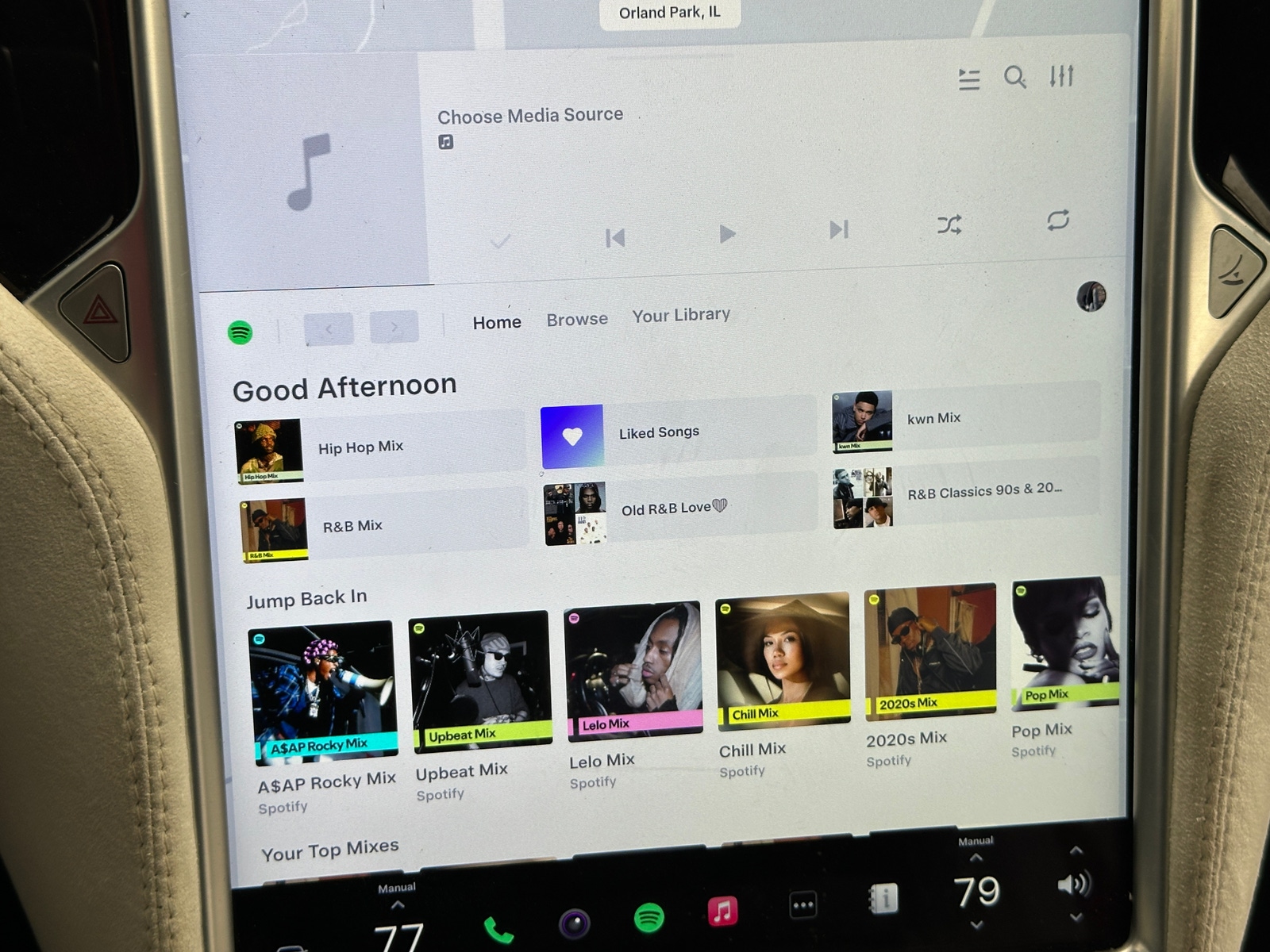 Thumbnail: 2015 Tesla Model S - 3