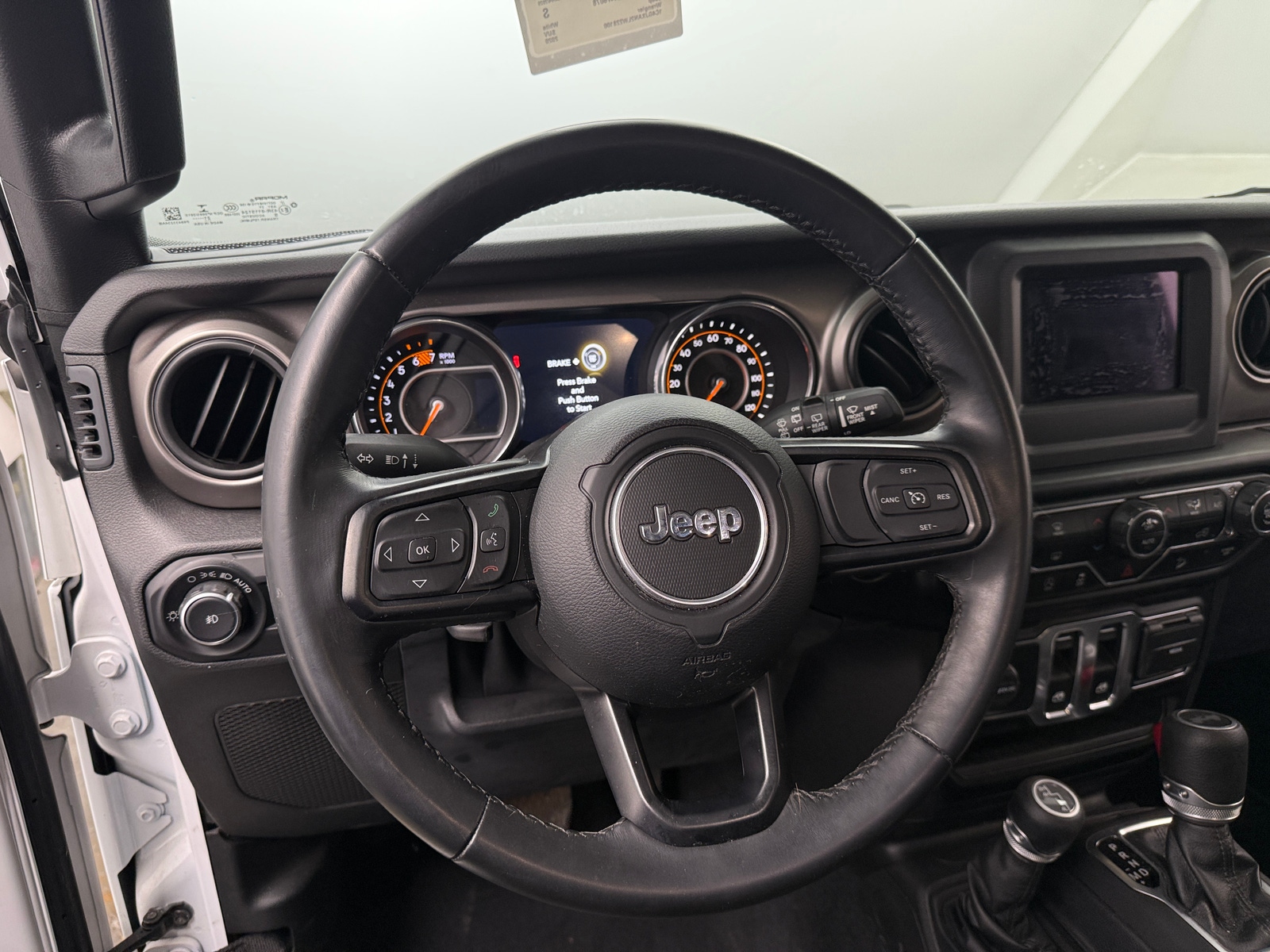 Thumbnail: 2020 Jeep Wrangler - 4