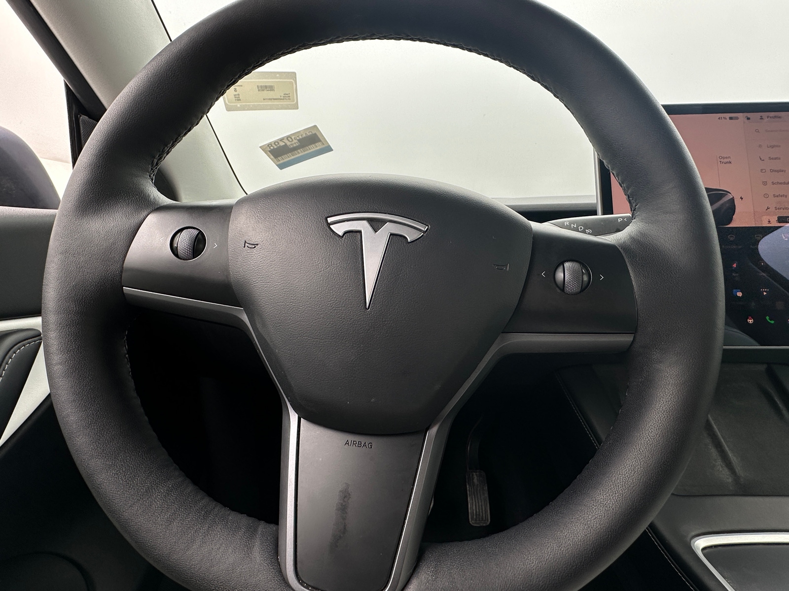 Thumbnail: 2021 Tesla Model Y - 4