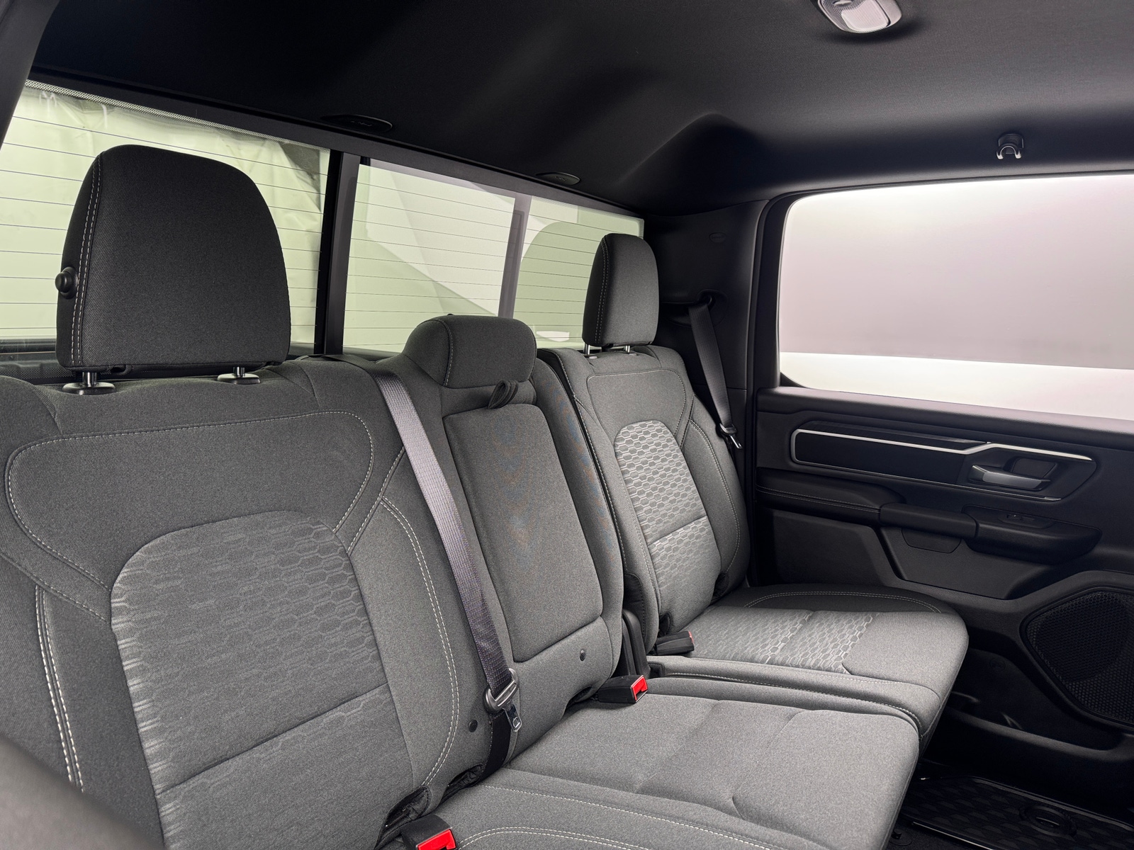 Thumbnail: 2025 RAM 1500 - 6