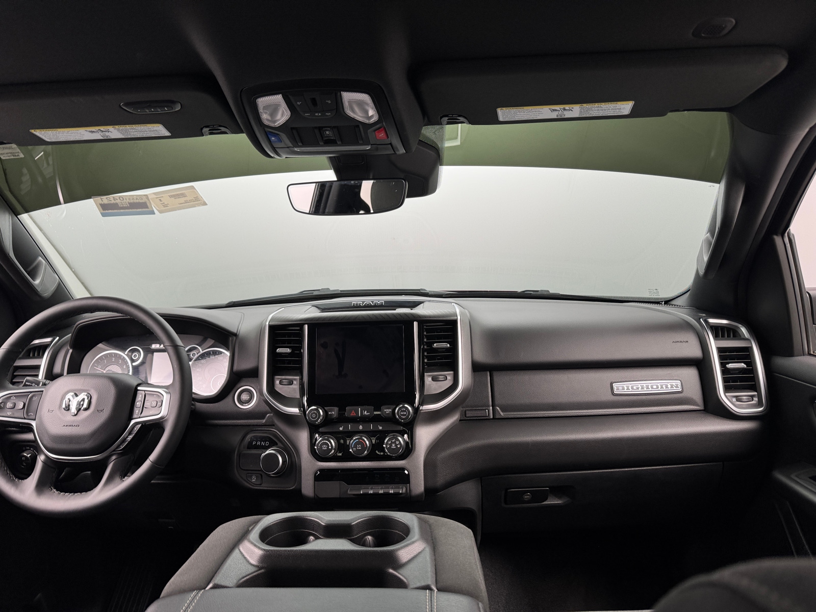 Thumbnail: 2025 RAM 1500 - 3