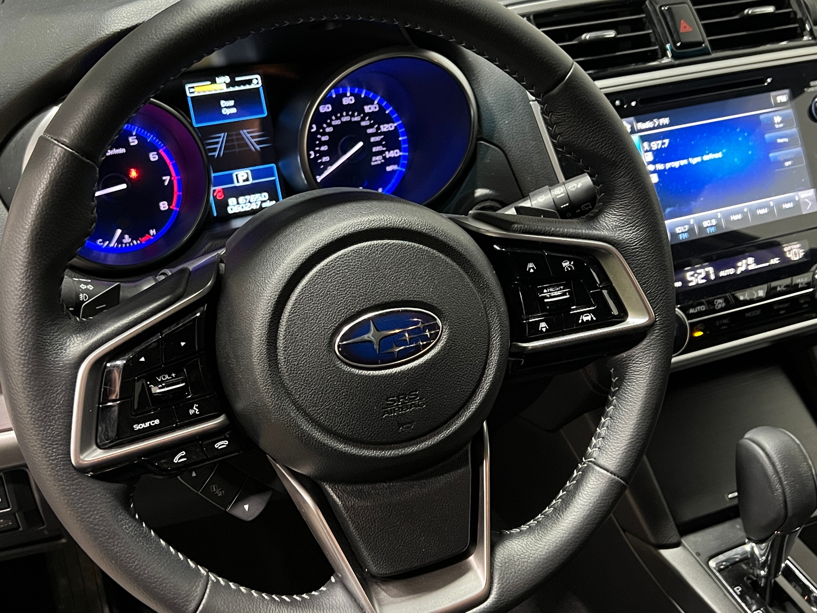 Thumbnail: 2018 Subaru Outback - 4