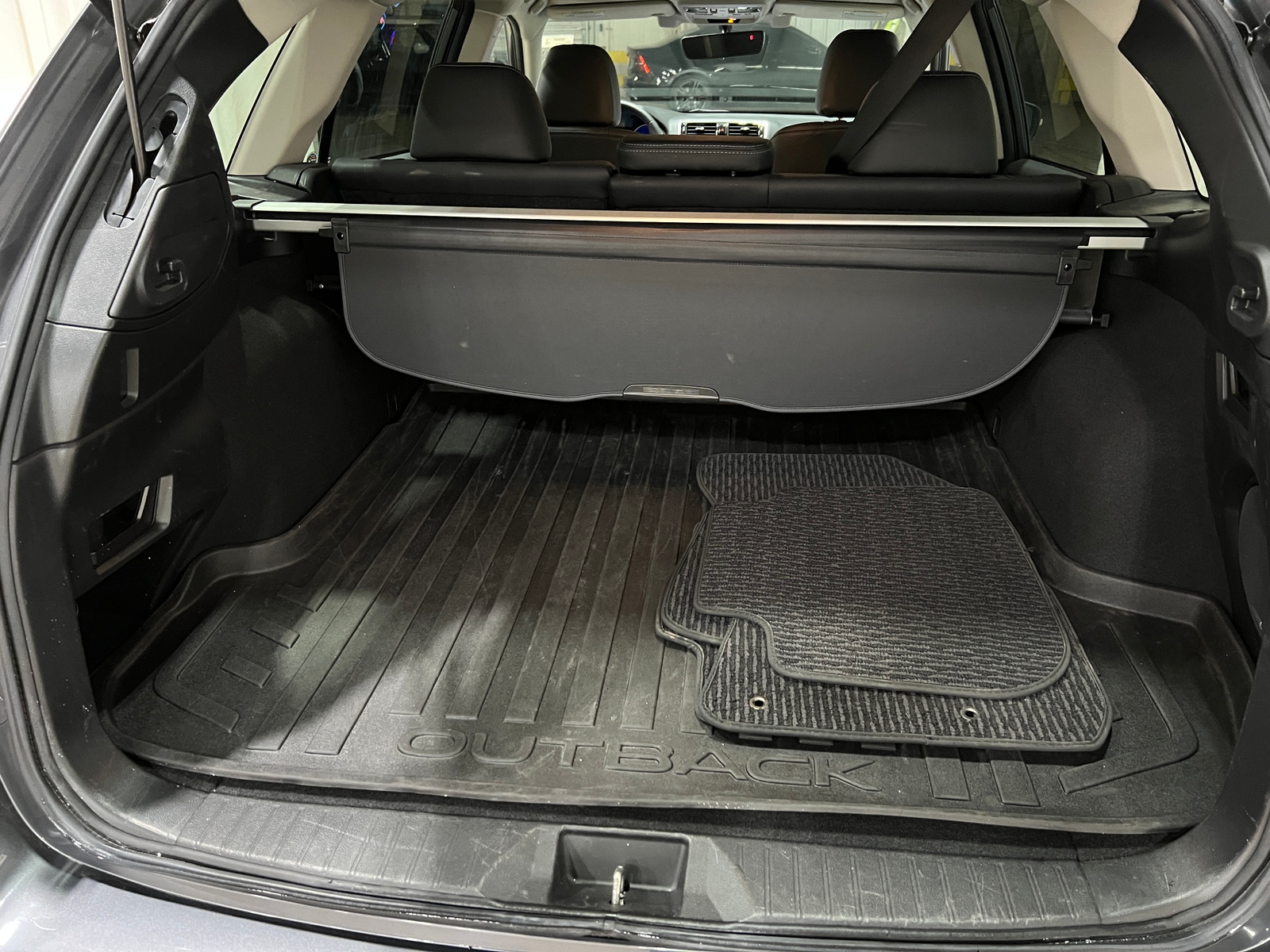 Thumbnail: 2018 Subaru Outback - 6