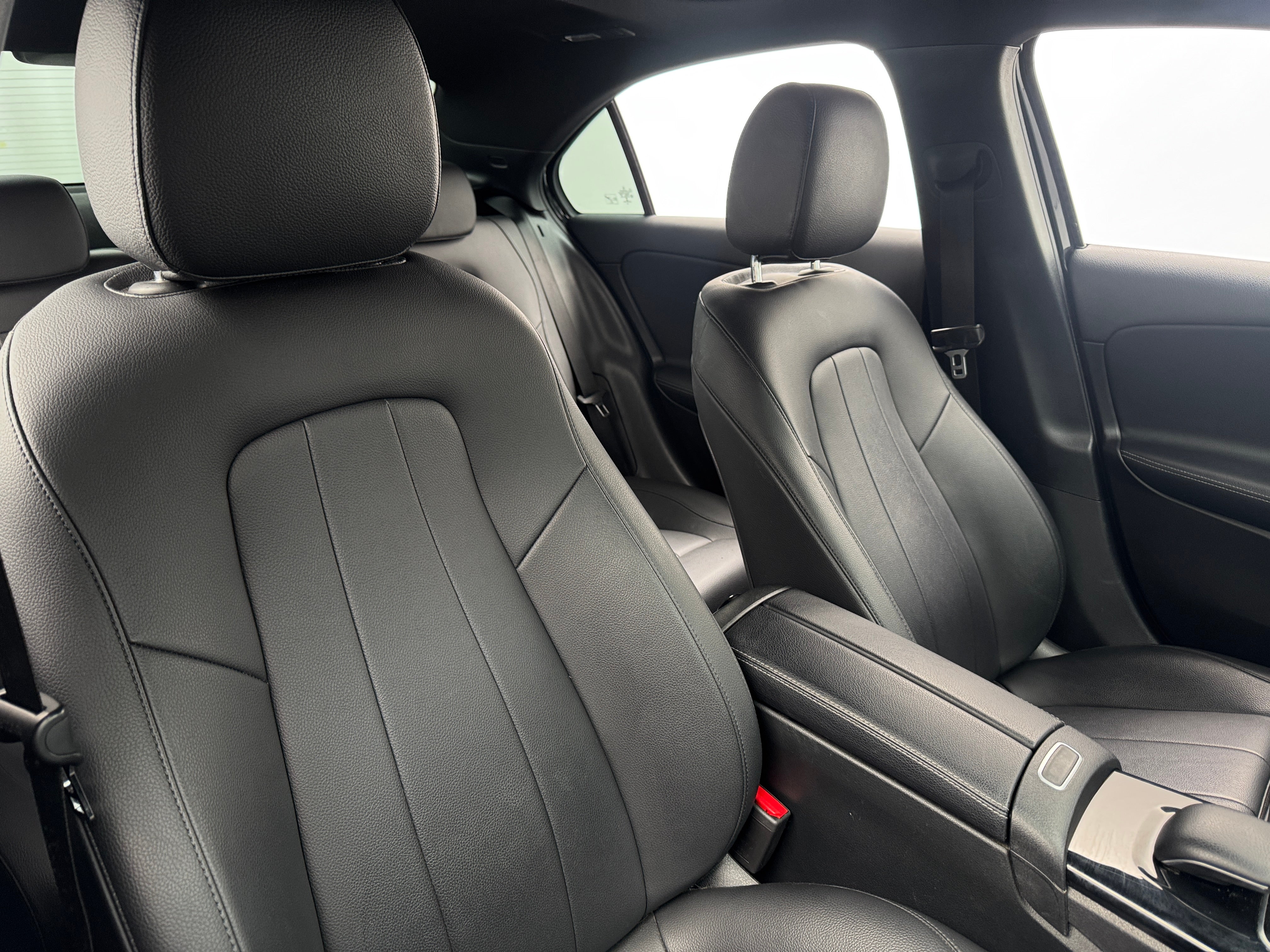 2019 Mercedes-Benz A-Class