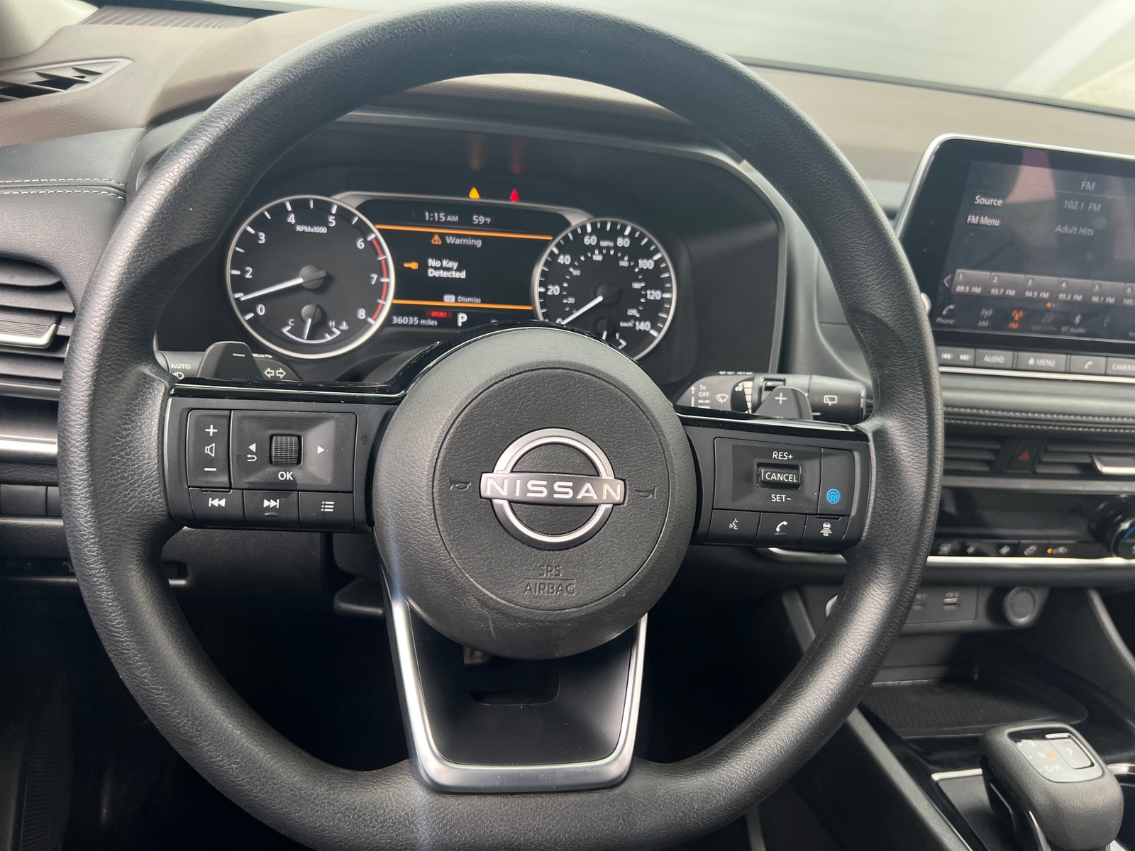 Thumbnail: 2023 Nissan Rogue - 5