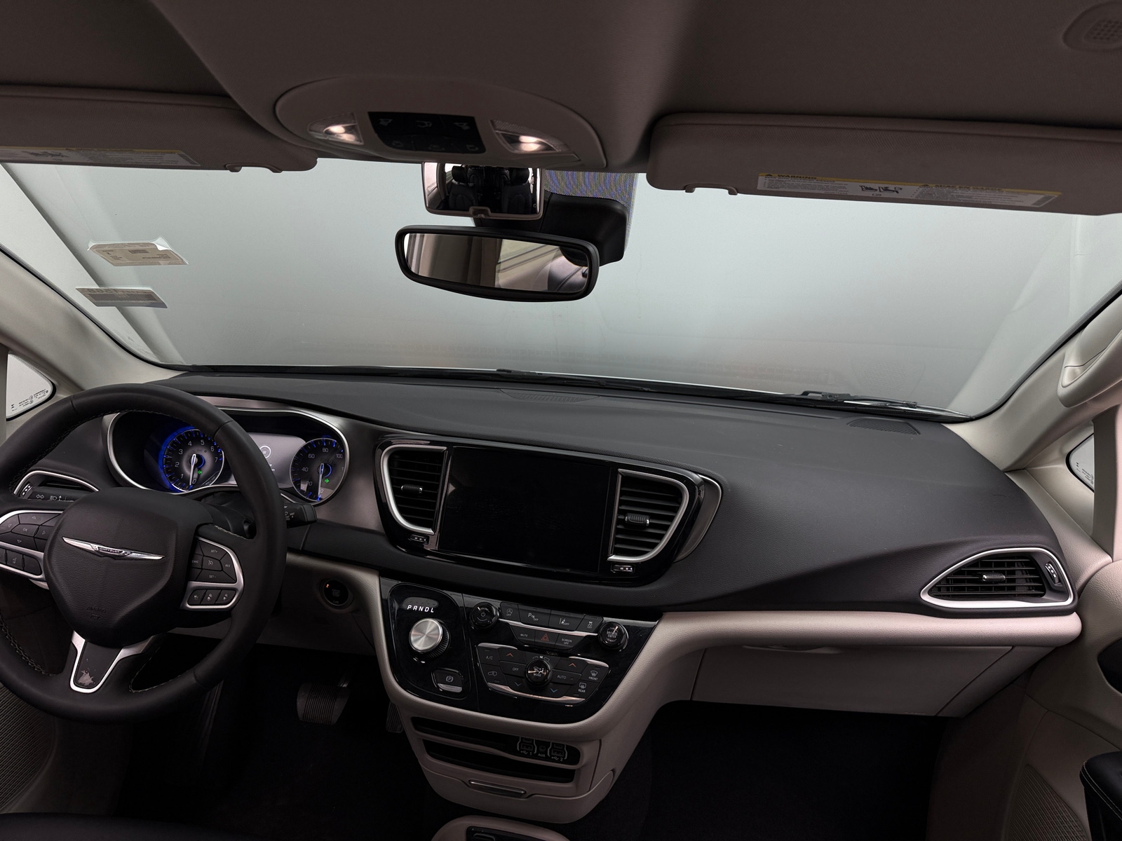 Thumbnail: 2024 Chrysler Pacifica - 2