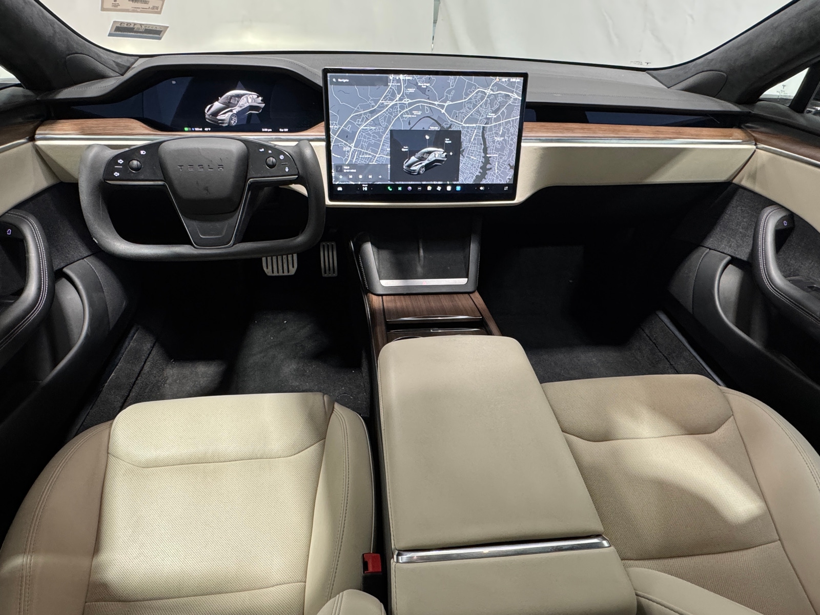 Thumbnail: 2021 Tesla Model S - 2