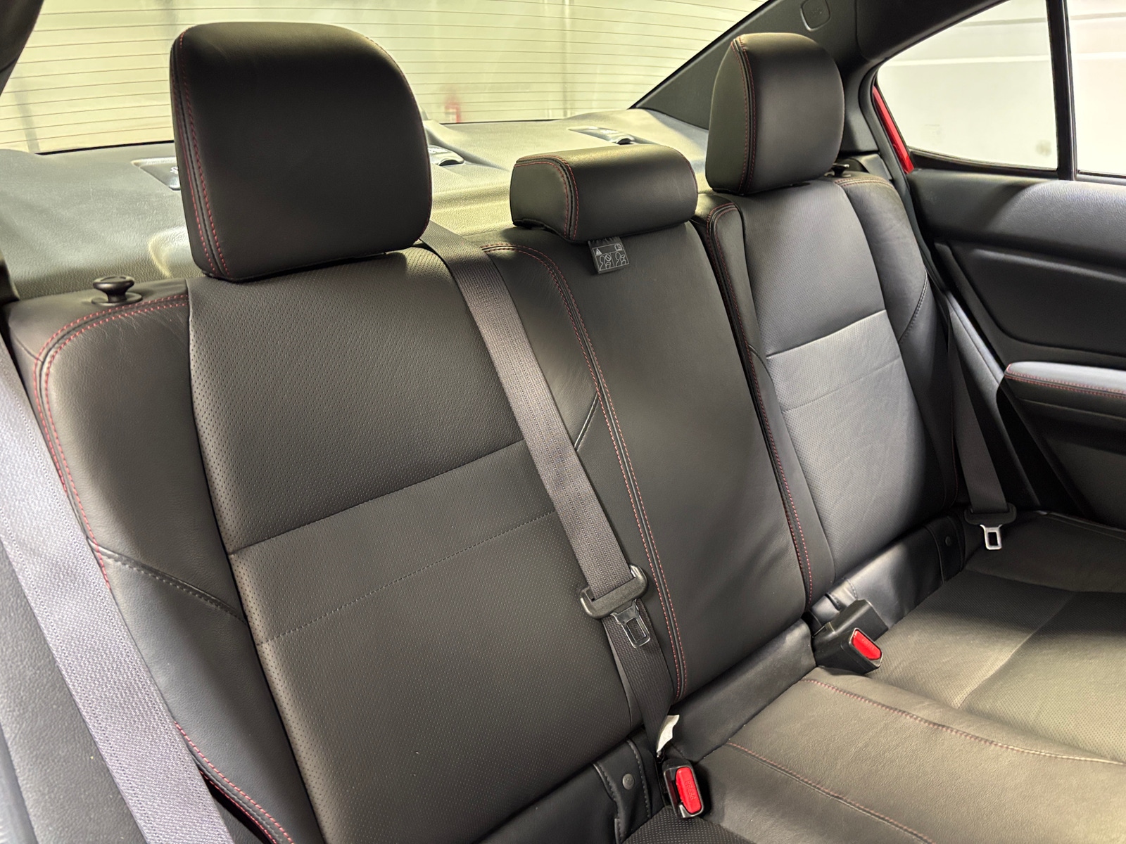 Thumbnail: 2015 Subaru WRX - 5