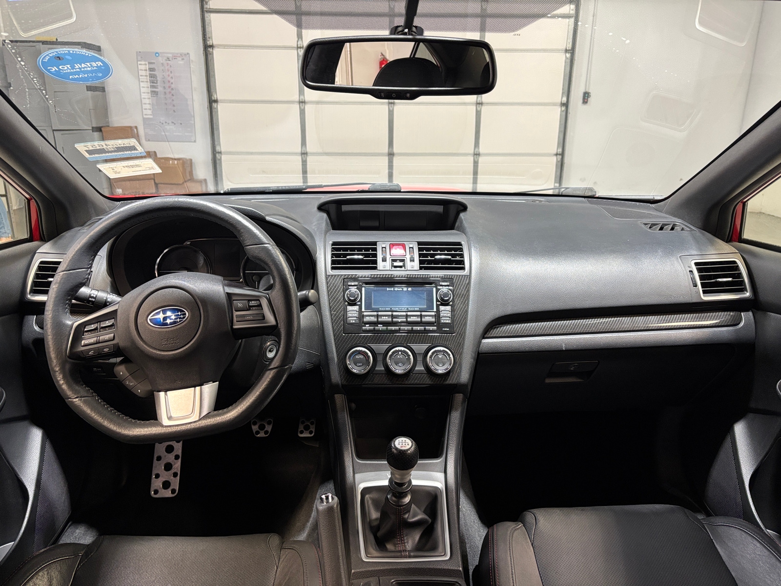 Thumbnail: 2015 Subaru WRX - 2