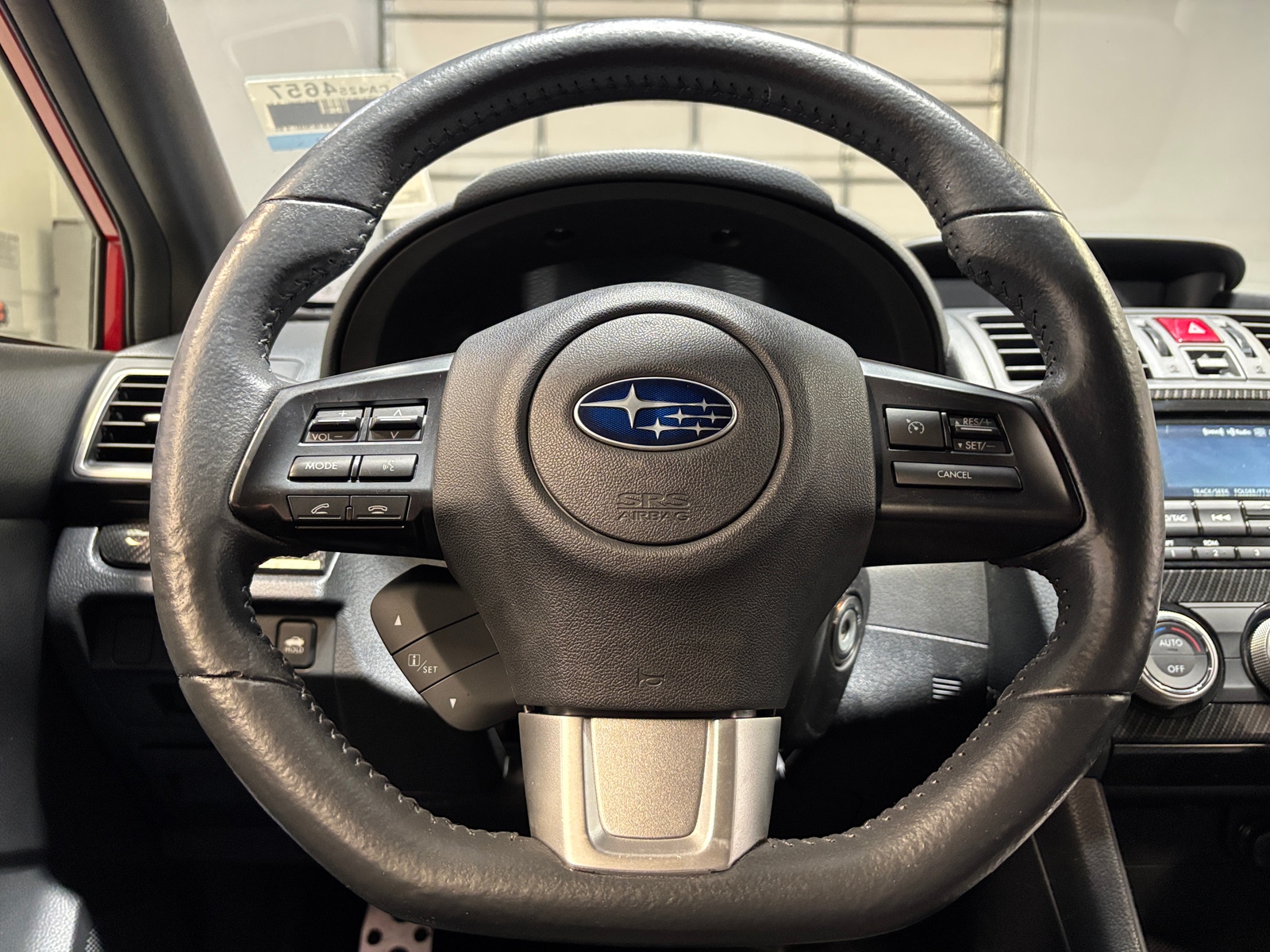 Thumbnail: 2015 Subaru WRX - 4