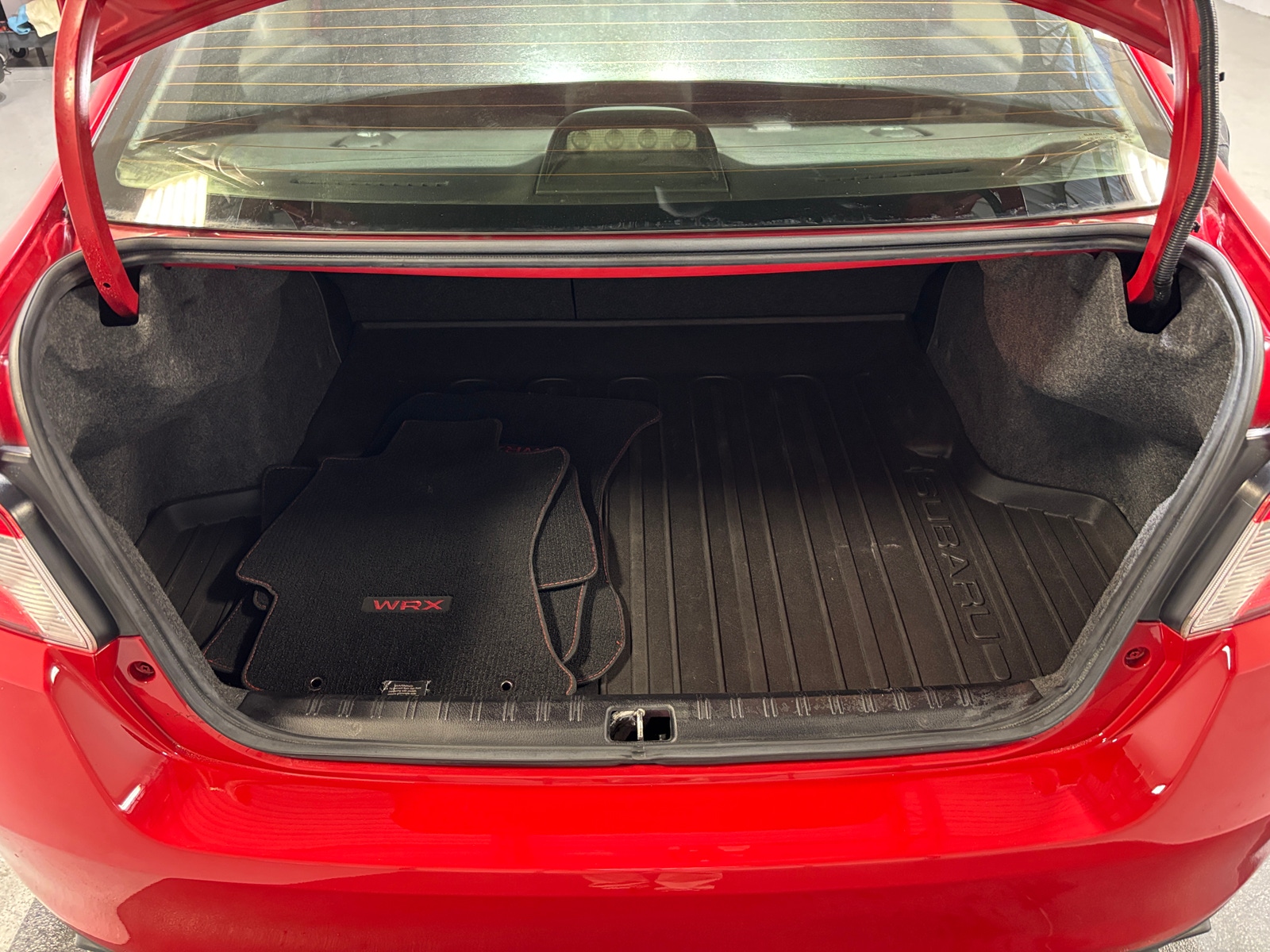 Thumbnail: 2015 Subaru WRX - 6