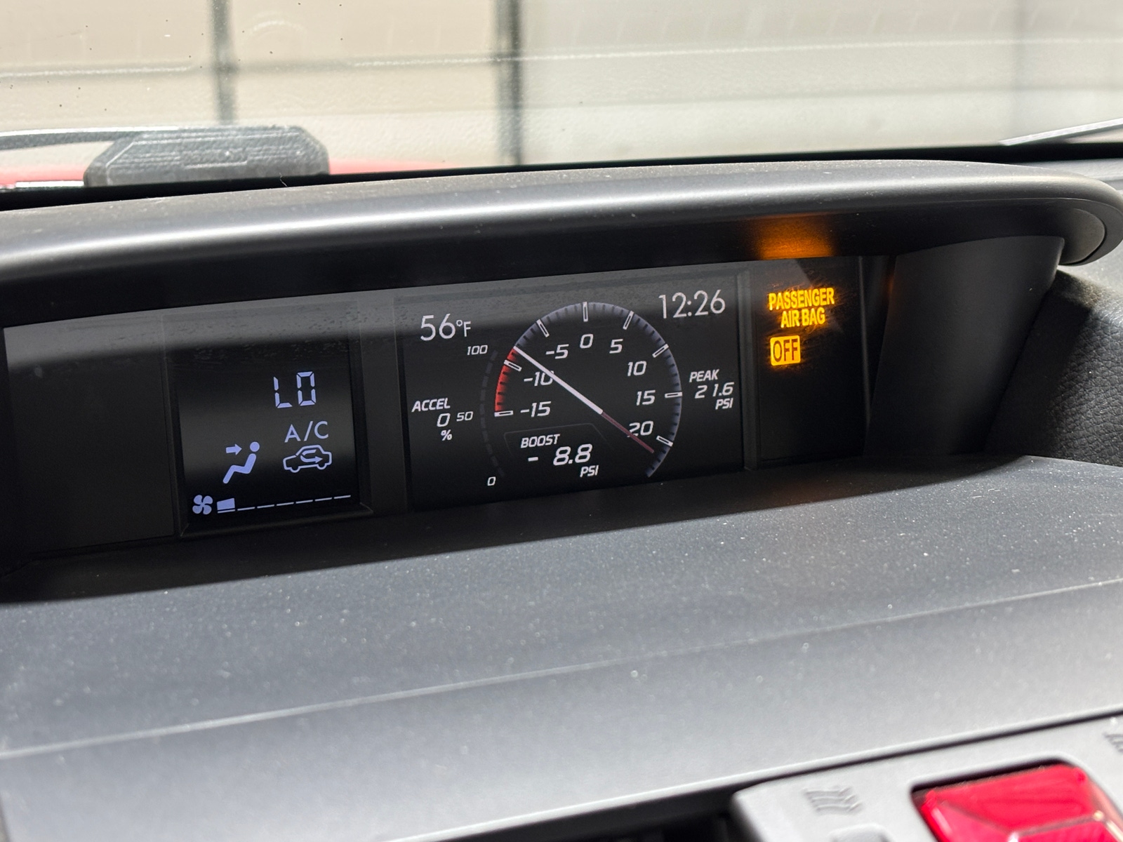 Thumbnail: 2015 Subaru WRX - 3