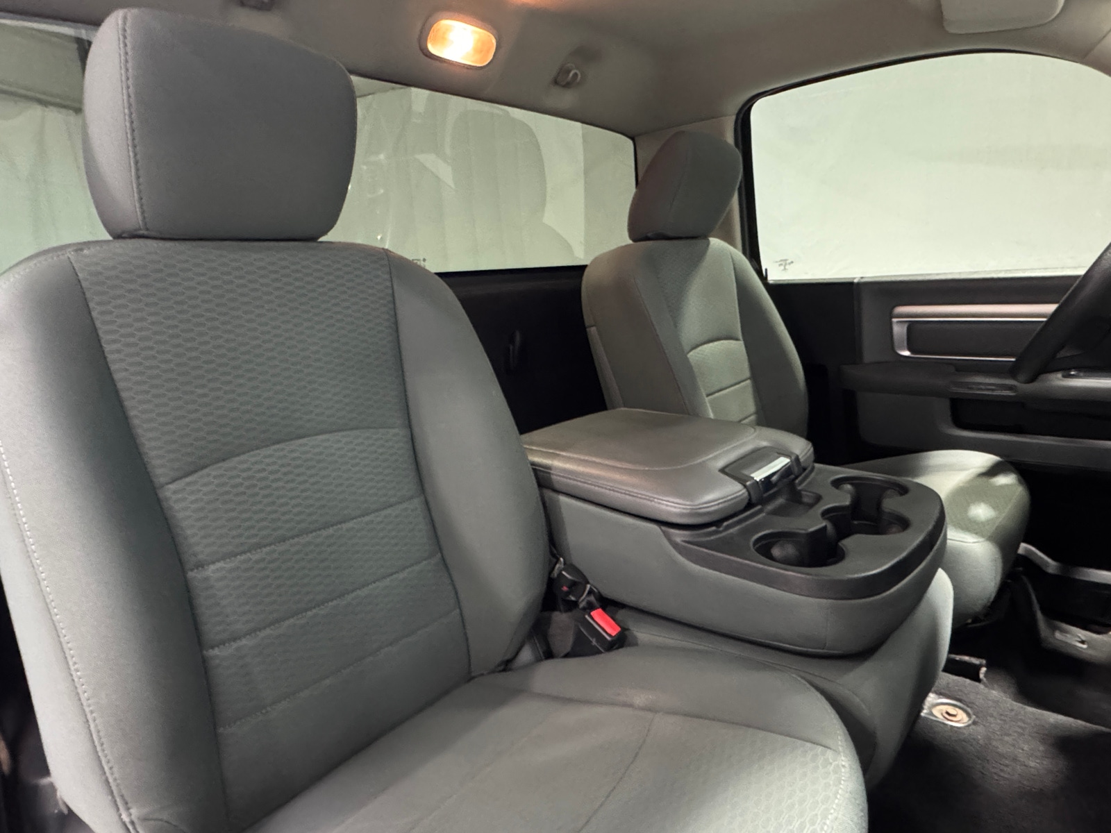 Thumbnail: 2018 RAM 1500 - 2