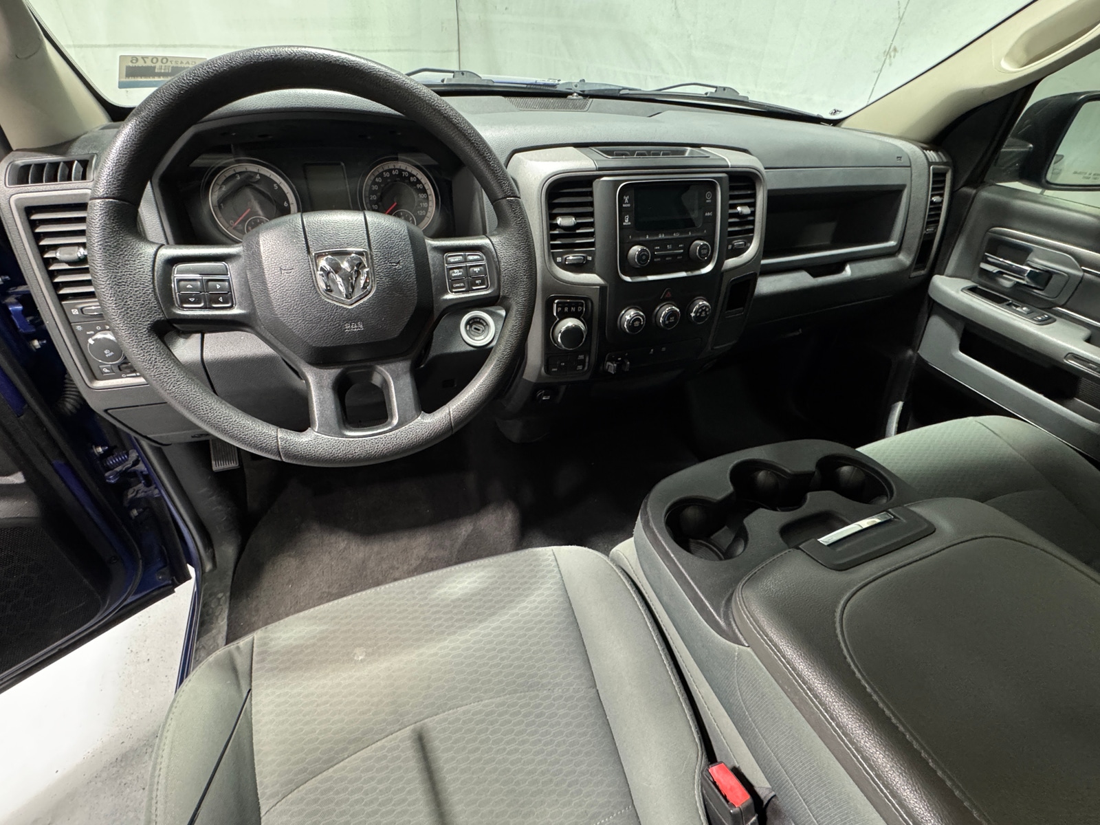 Thumbnail: 2018 RAM 1500 - 3