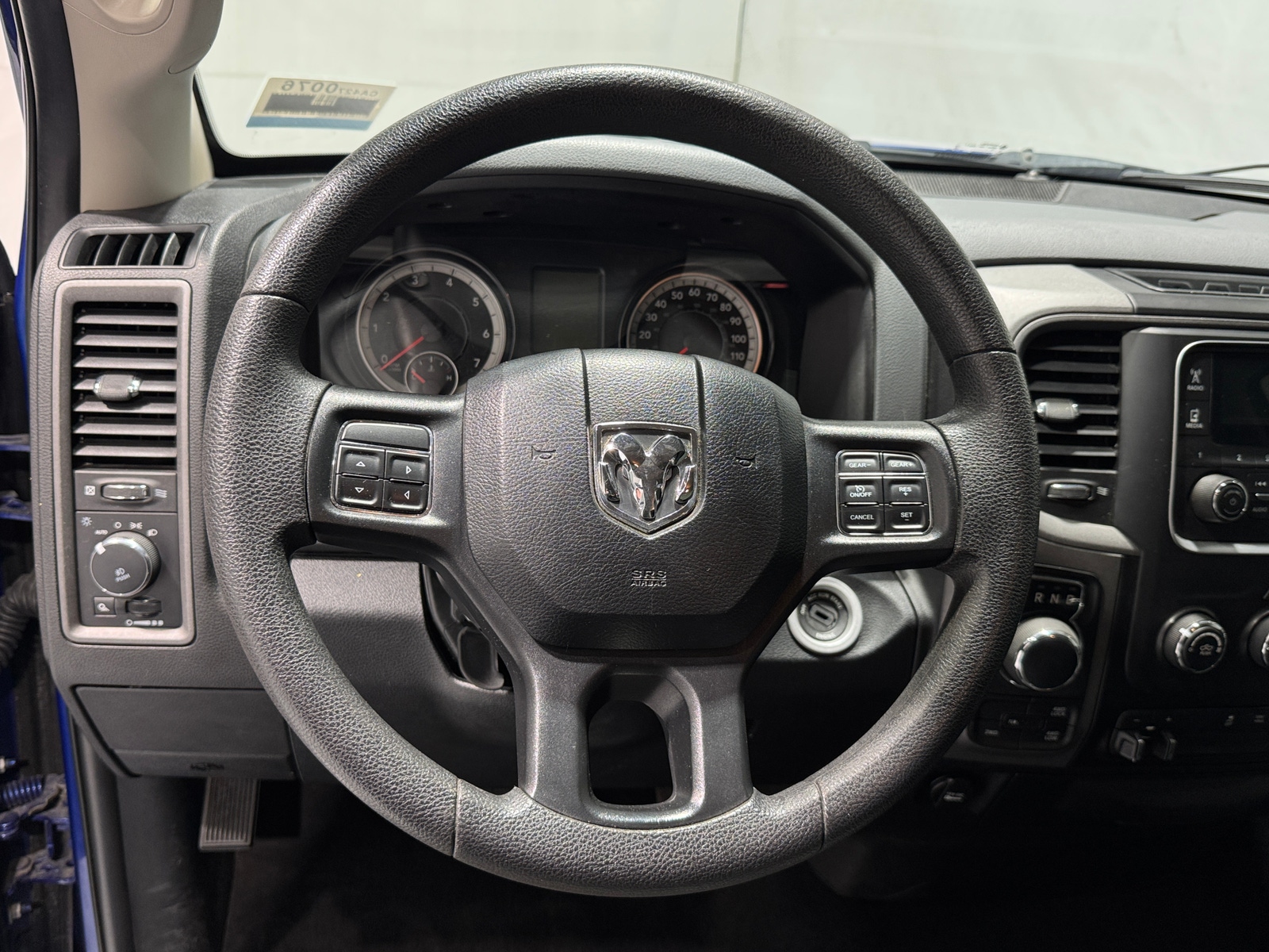 Thumbnail: 2018 RAM 1500 - 5