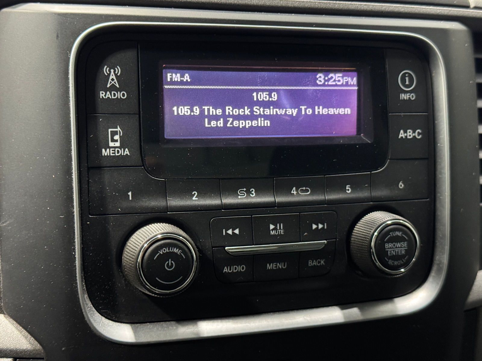 Thumbnail: 2018 RAM 1500 - 4