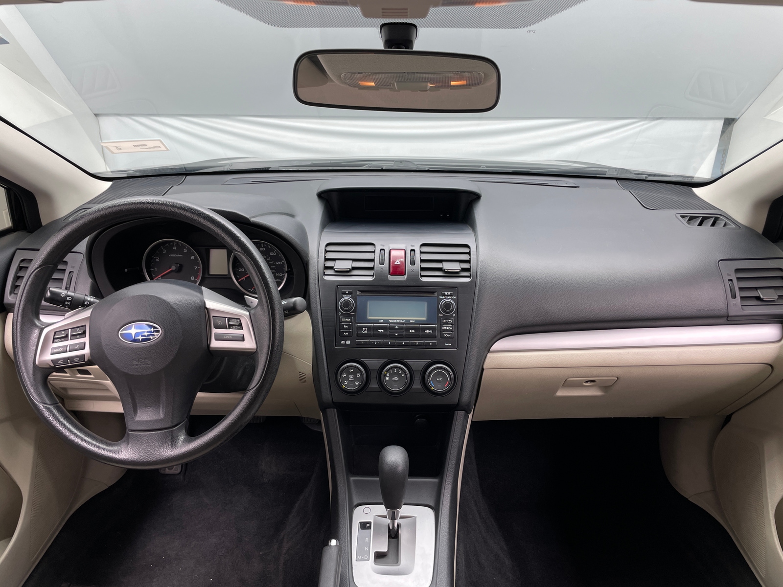 Thumbnail: 2014 Subaru XV Crosstrek - 3