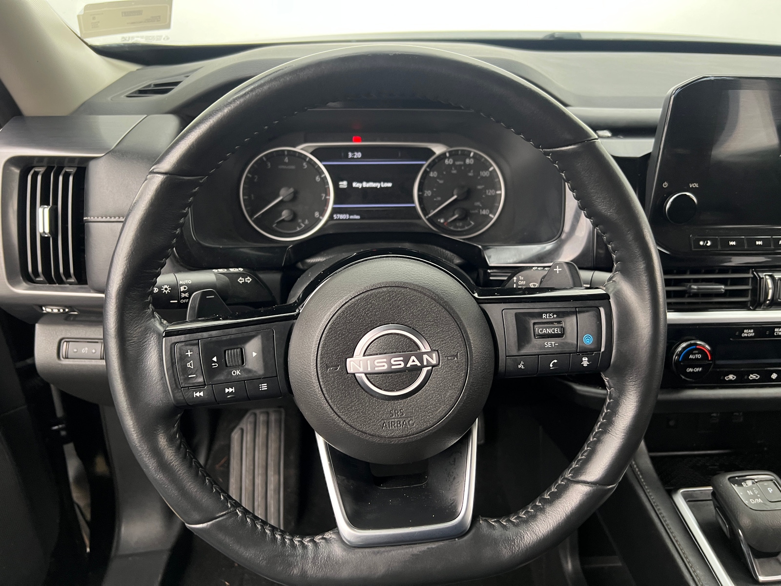 Thumbnail: 2024 Nissan Pathfinder - 4