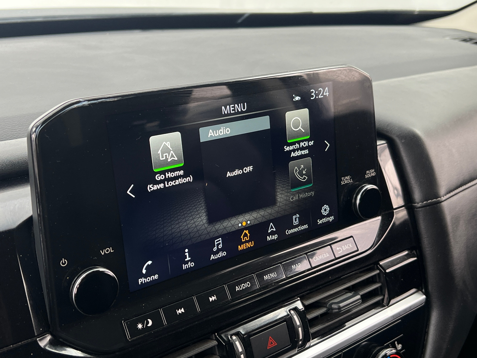 Thumbnail: 2024 Nissan Pathfinder - 3