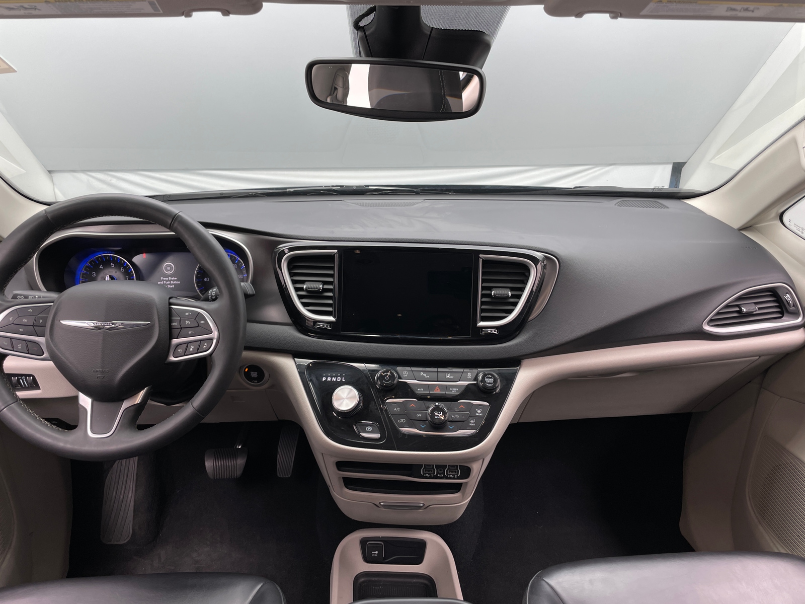 Thumbnail: 2023 Chrysler Pacifica - 2