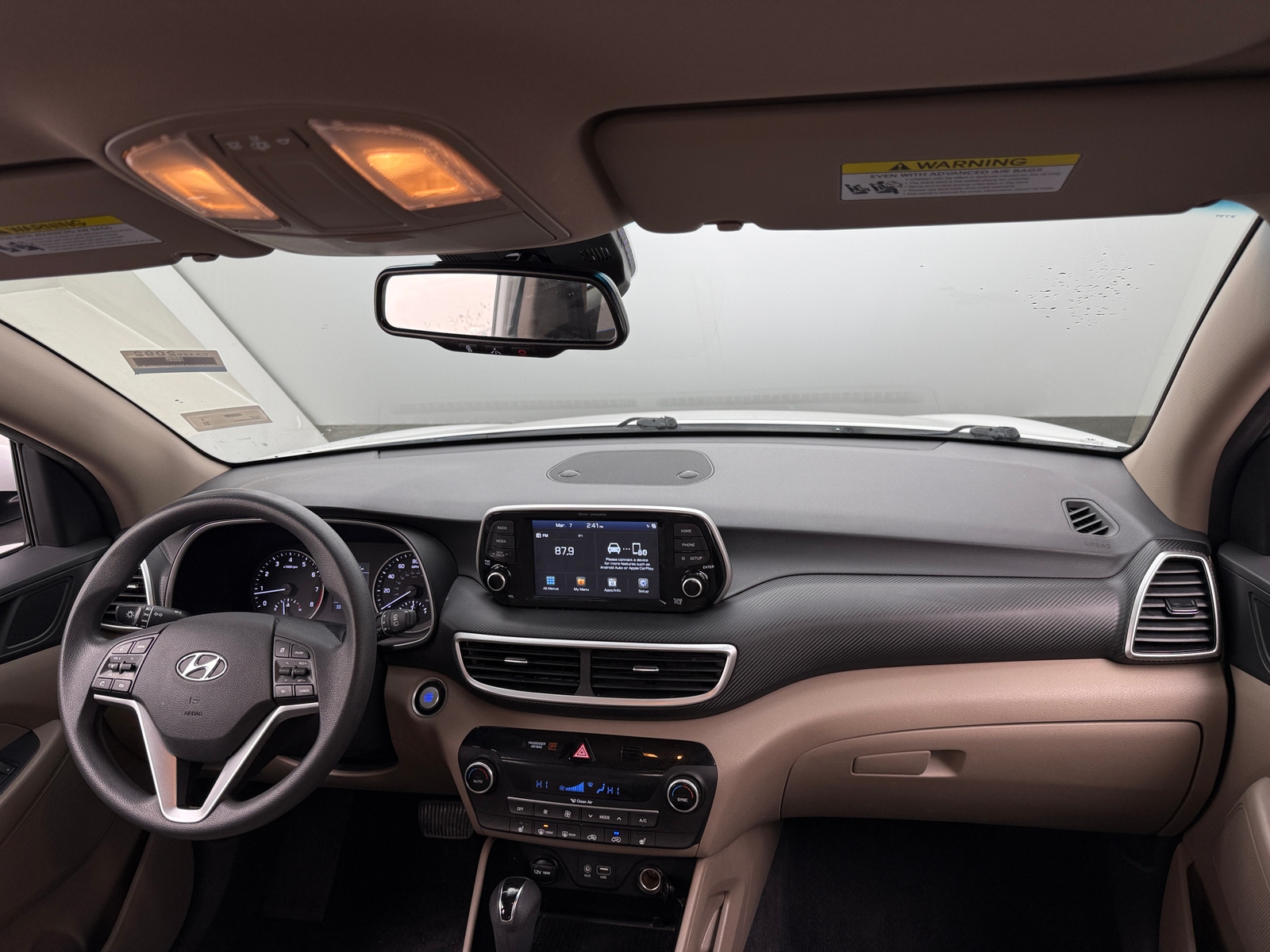 Thumbnail: 2019 Hyundai Tucson - 3