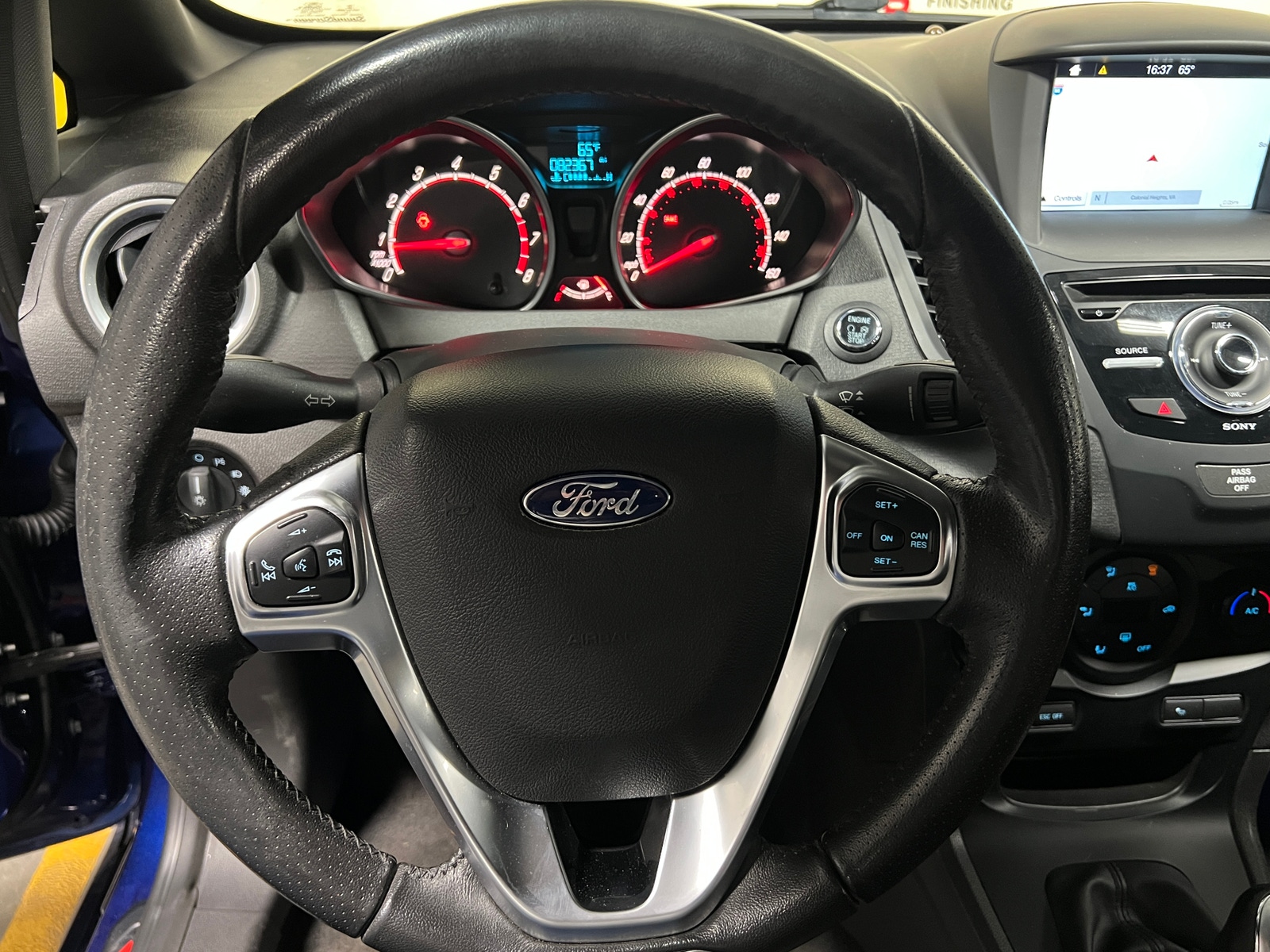 Thumbnail: 2016 Ford Fiesta - 5