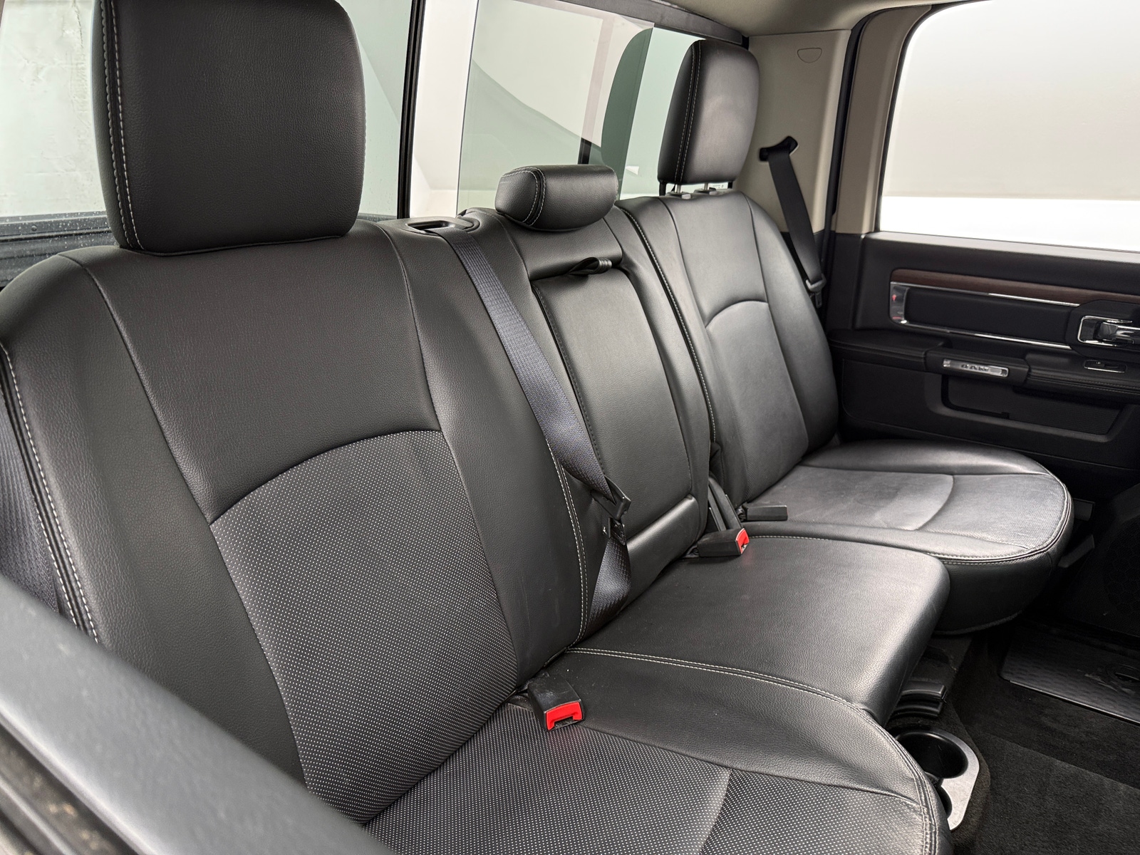 Thumbnail: 2014 RAM 1500 - 5