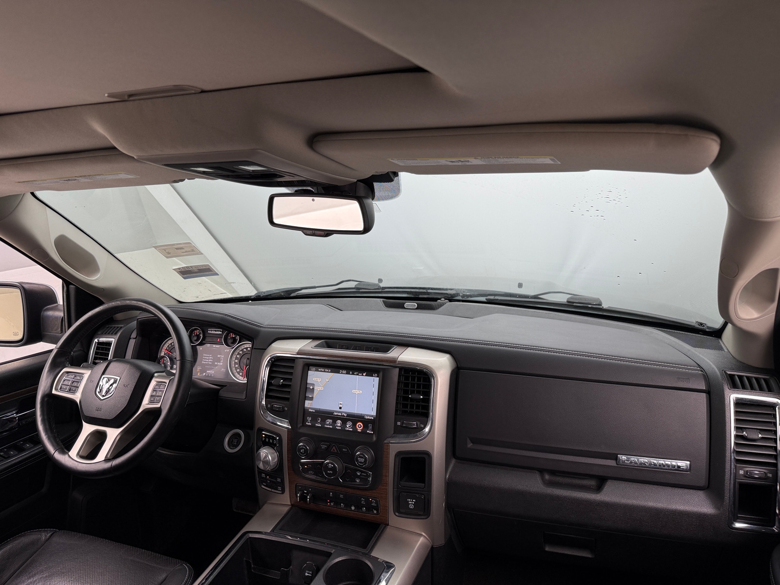 Thumbnail: 2014 RAM 1500 - 2