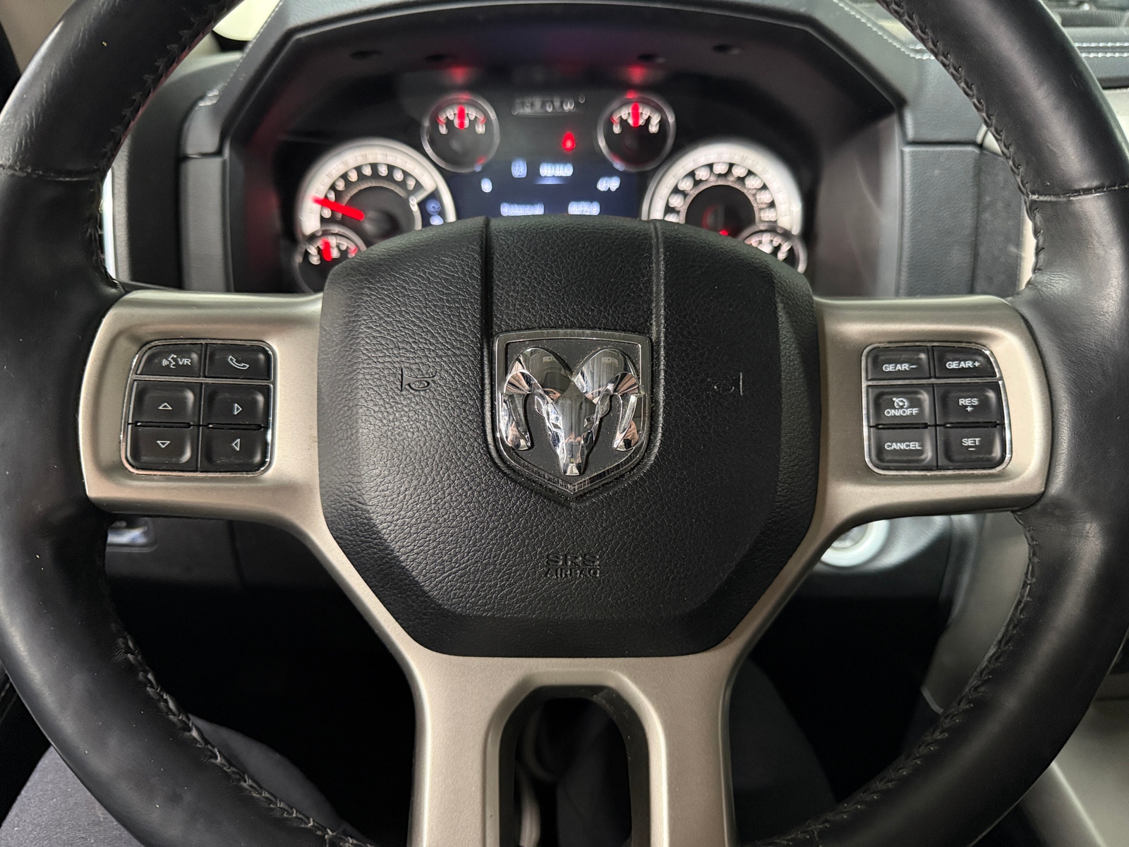 Thumbnail: 2014 RAM 1500 - 4