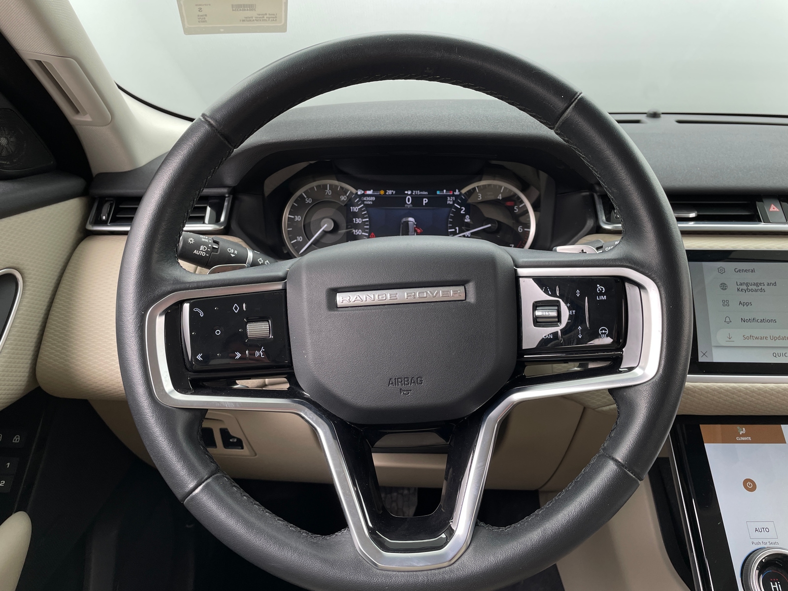 Thumbnail: 2023 Land Rover Range Rover Velar - 4