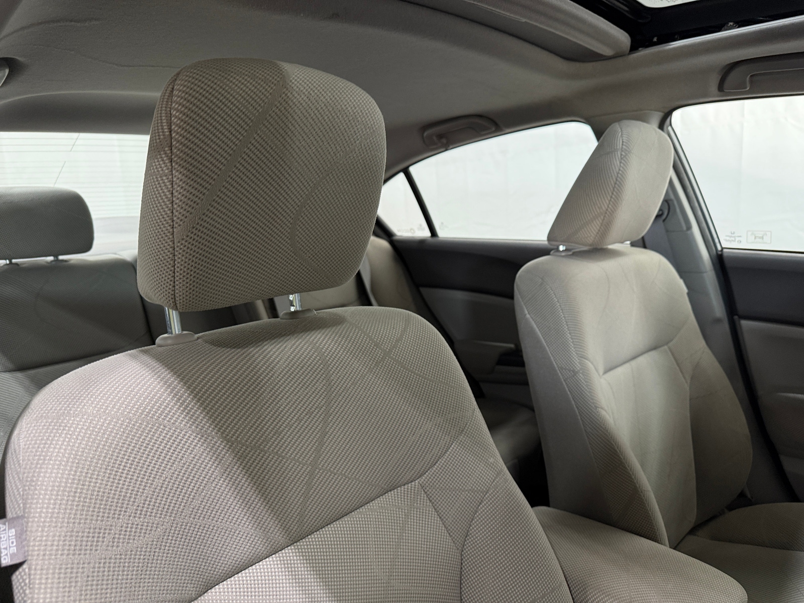 Thumbnail: 2012 Honda Civic - 2