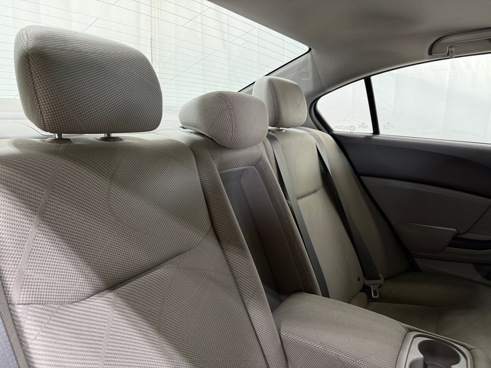 Thumbnail: 2012 Honda Civic - 6