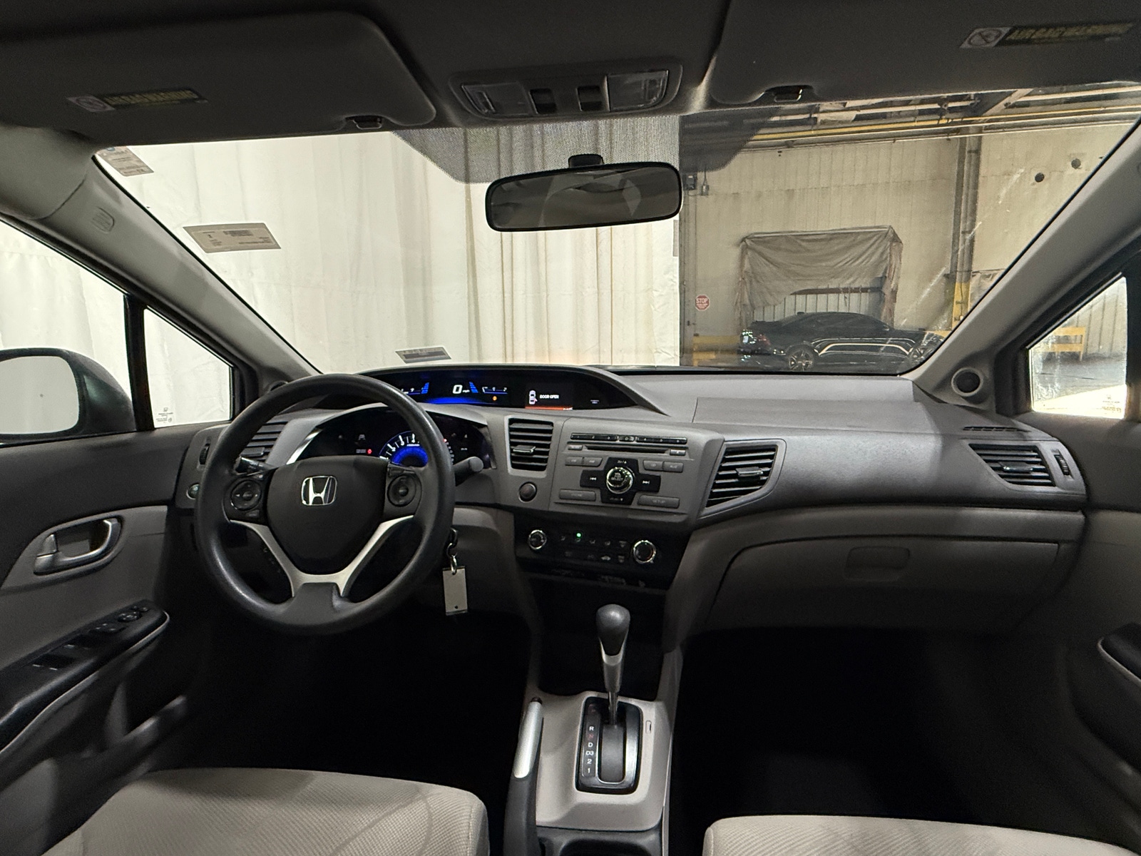 Thumbnail: 2012 Honda Civic - 3