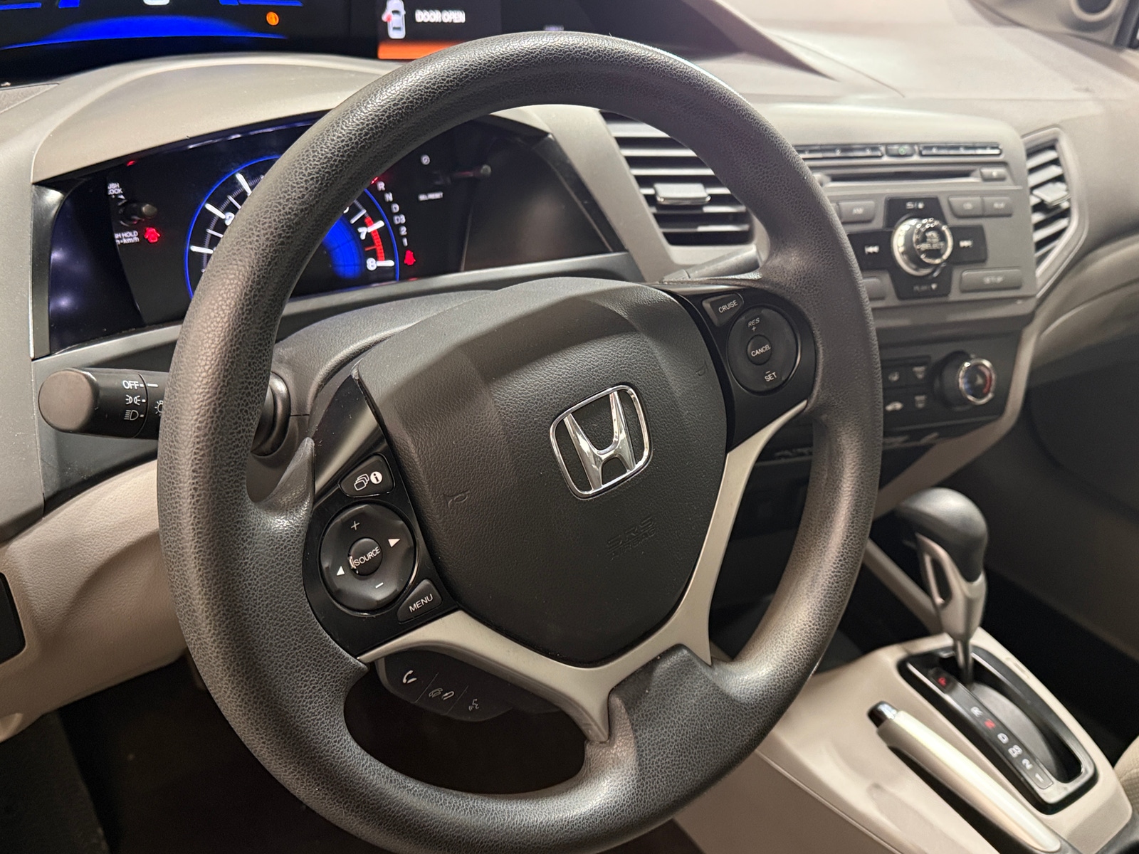 Thumbnail: 2012 Honda Civic - 5