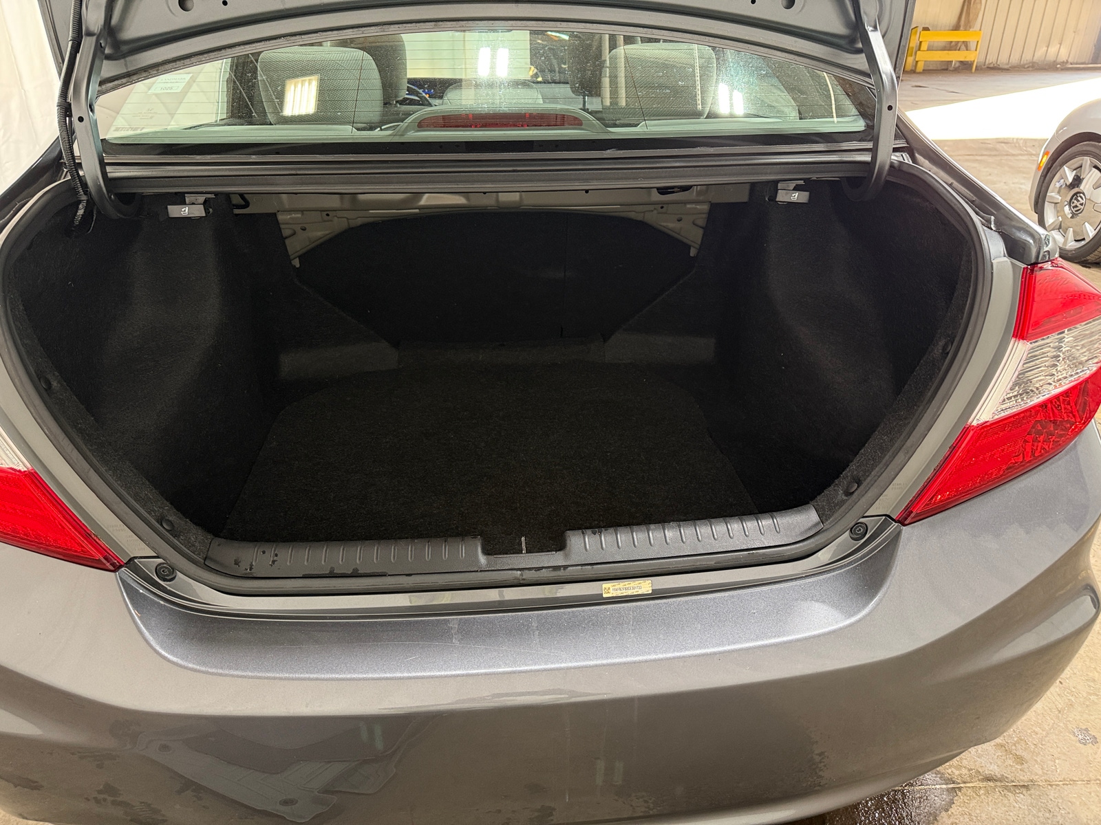 Thumbnail: 2012 Honda Civic - 7