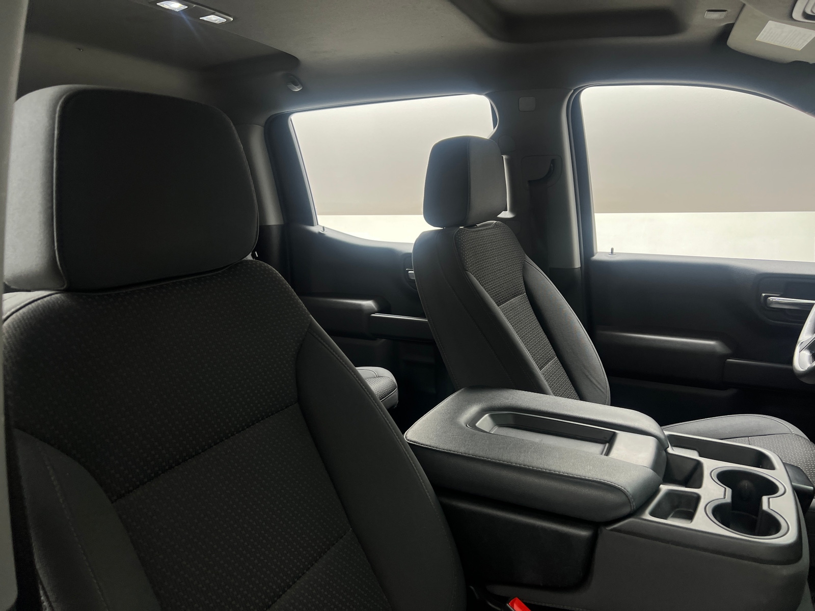 Thumbnail: 2021 Chevrolet Silverado 1500 - 2