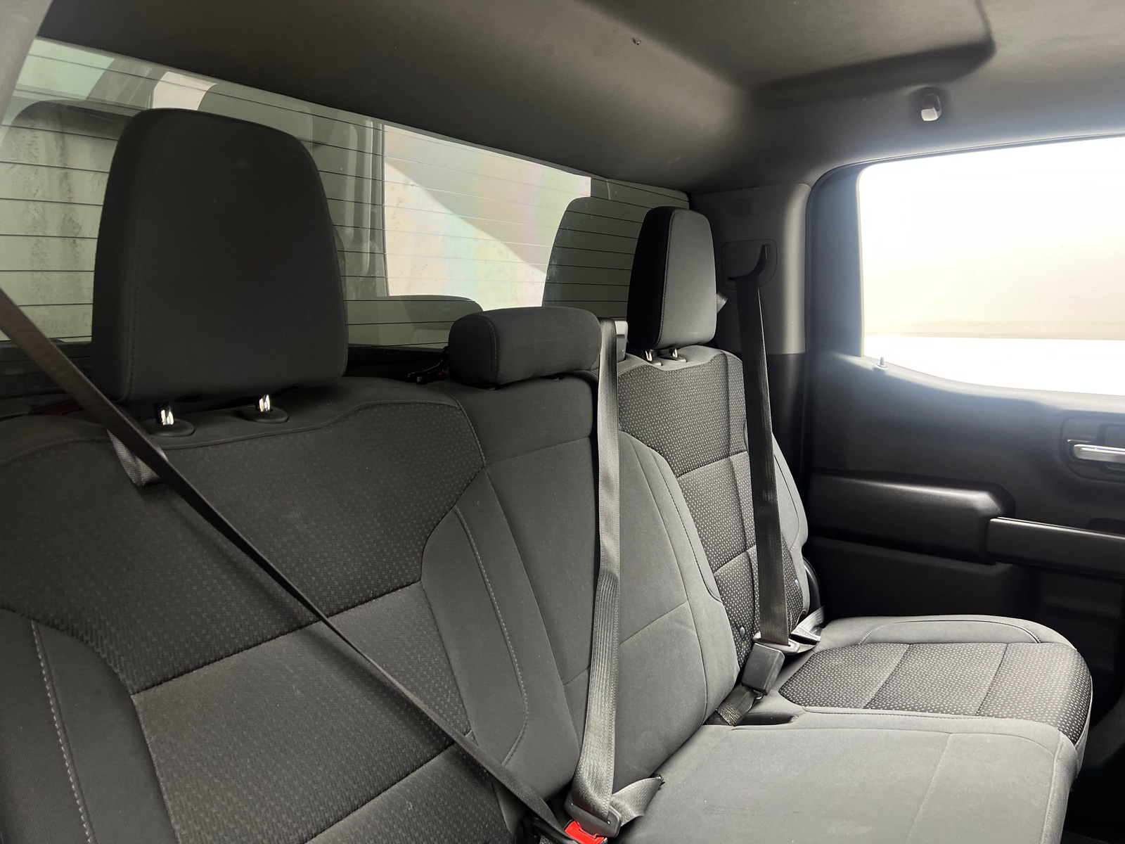 Thumbnail: 2021 Chevrolet Silverado 1500 - 6