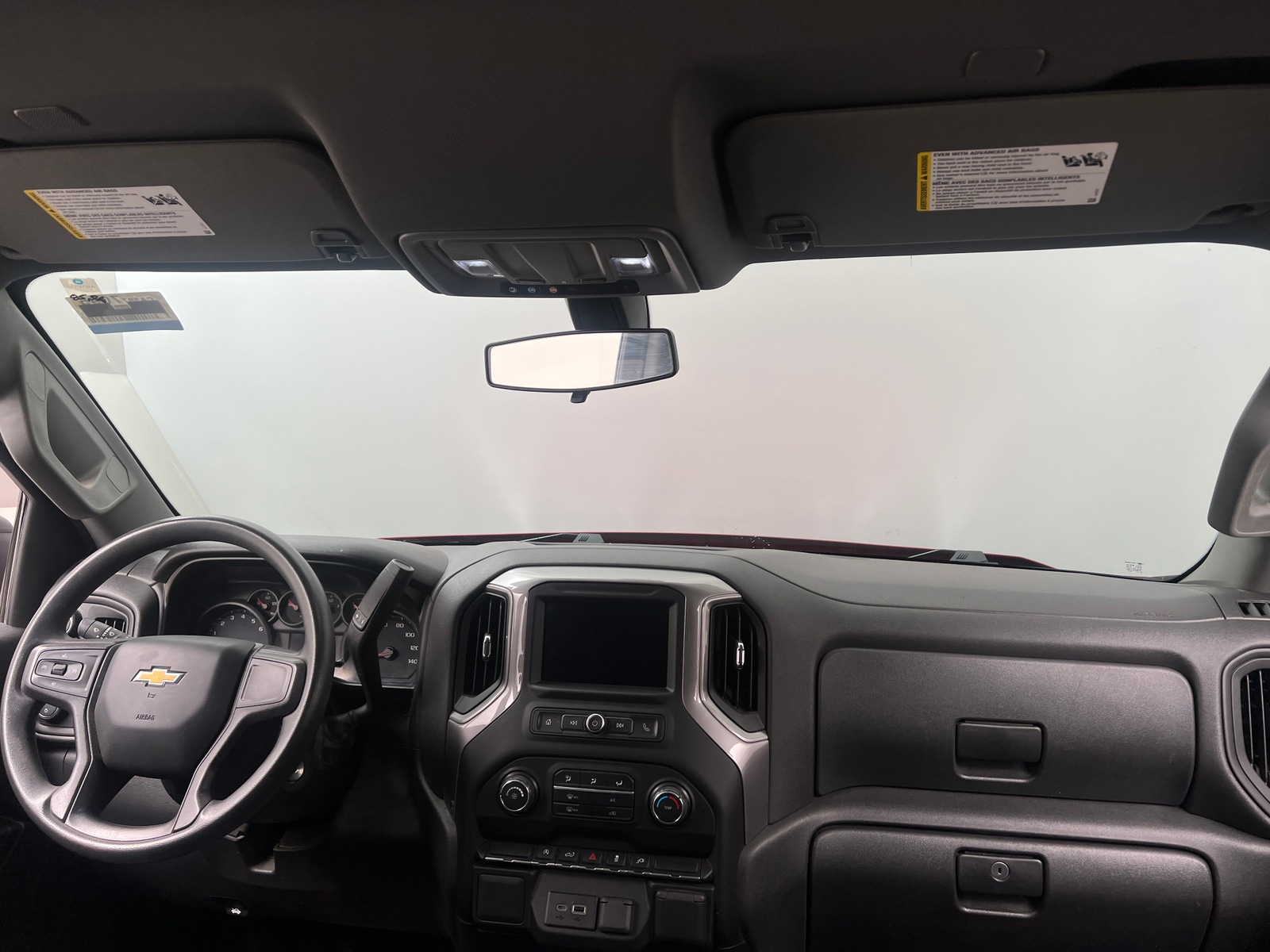 Thumbnail: 2021 Chevrolet Silverado 1500 - 3