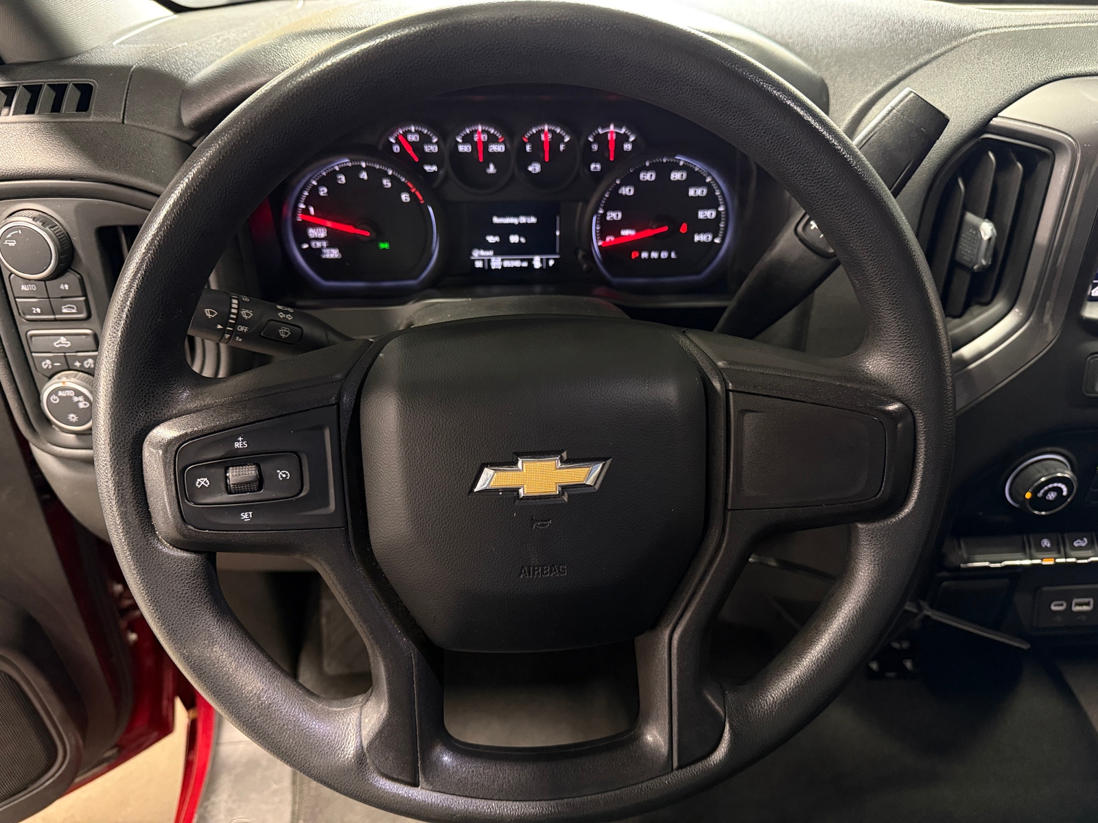 Thumbnail: 2021 Chevrolet Silverado 1500 - 5