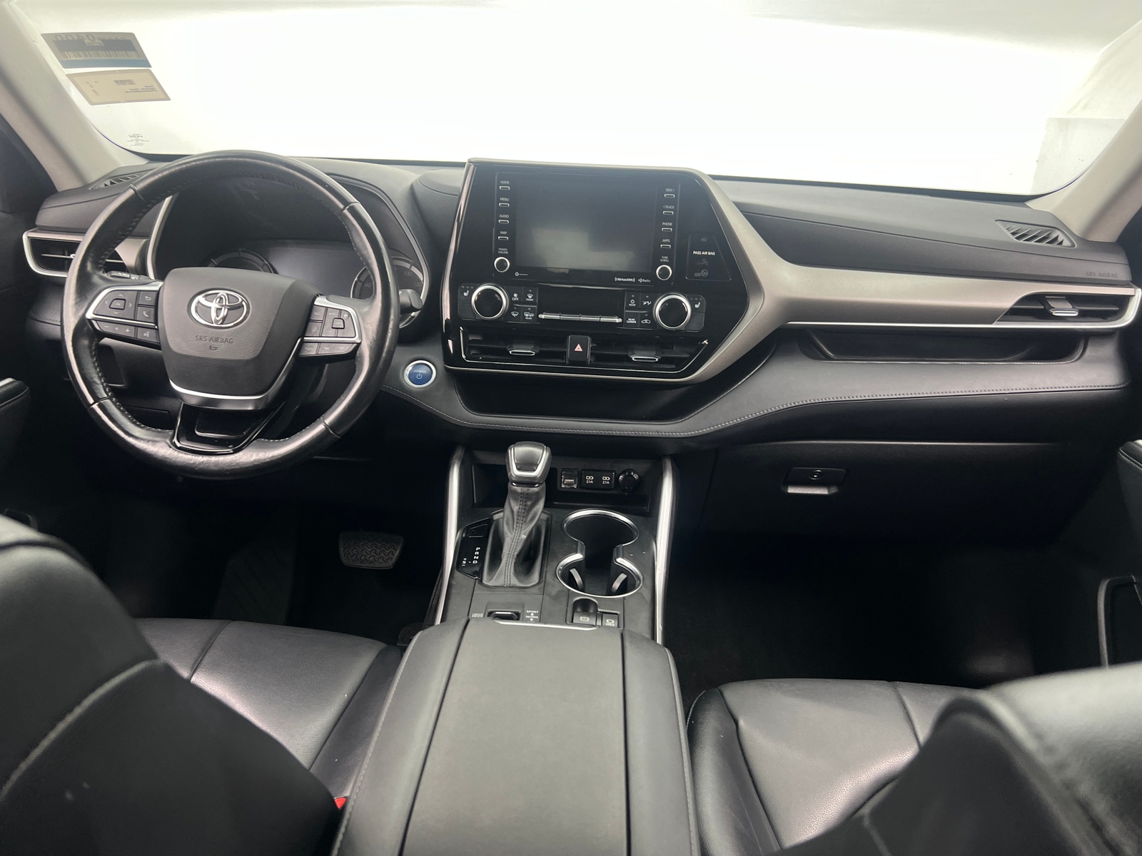 Thumbnail: 2021 Toyota Highlander - 2