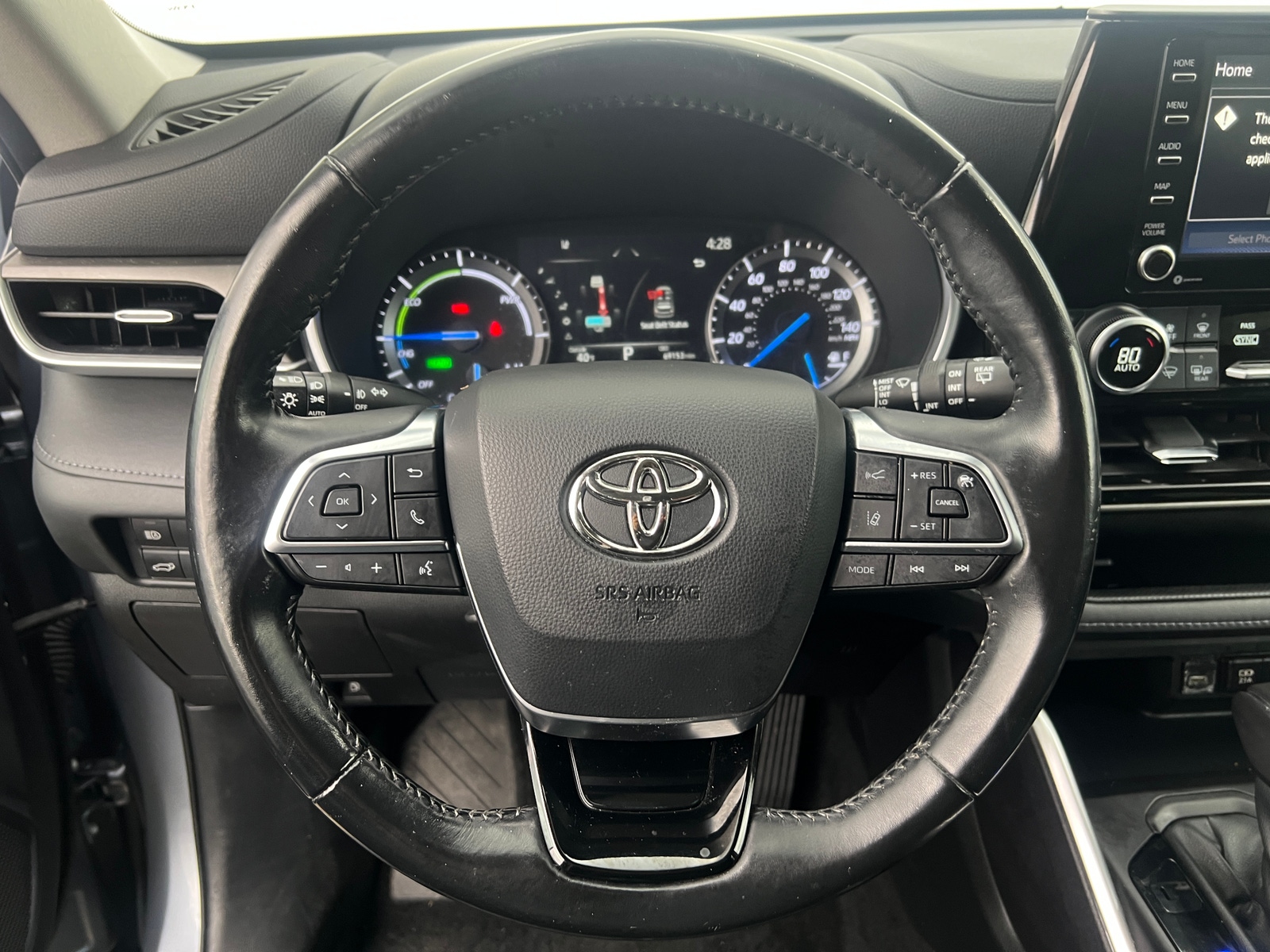 Thumbnail: 2021 Toyota Highlander - 4