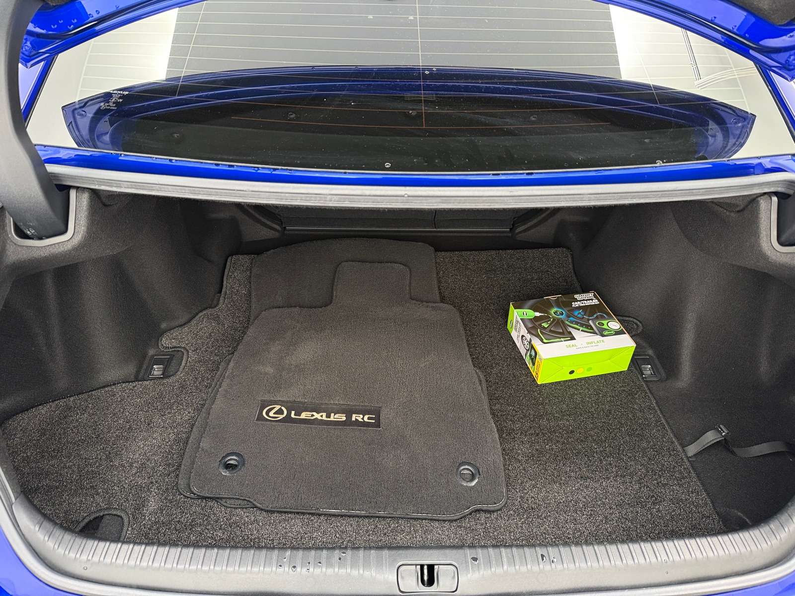 Thumbnail: 2019 Lexus RC - 4