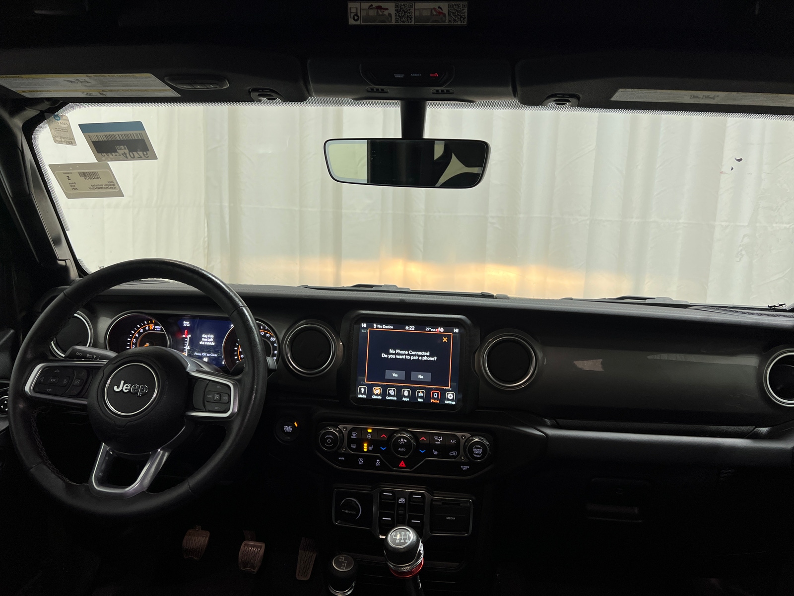 Thumbnail: 2021 Jeep Wrangler - 3