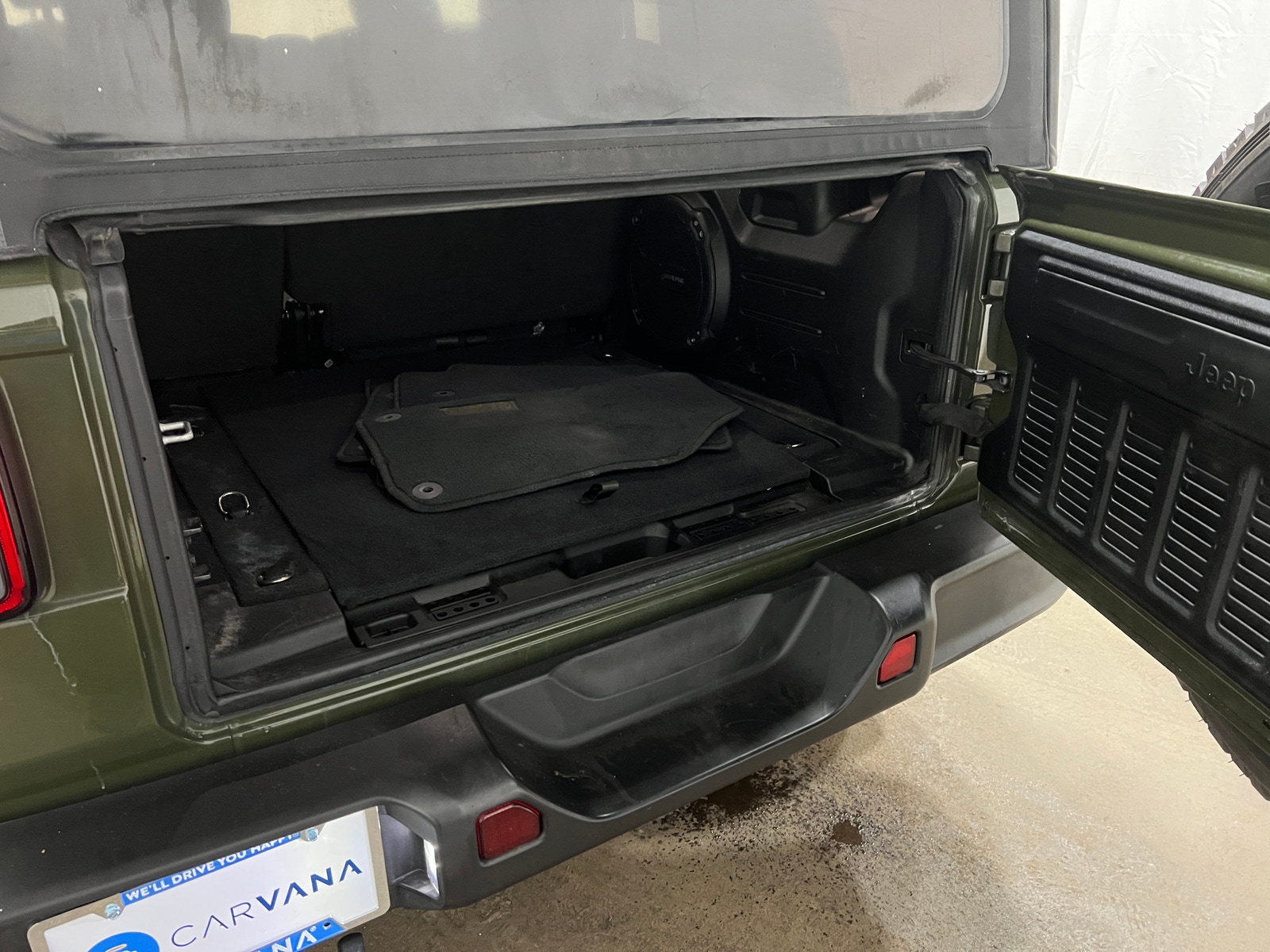 Thumbnail: 2021 Jeep Wrangler - 7