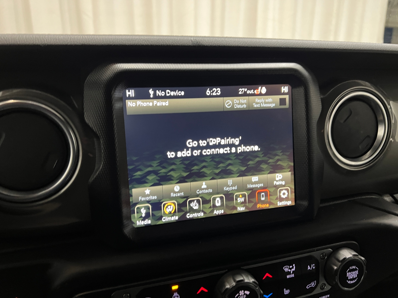 Thumbnail: 2021 Jeep Wrangler - 4