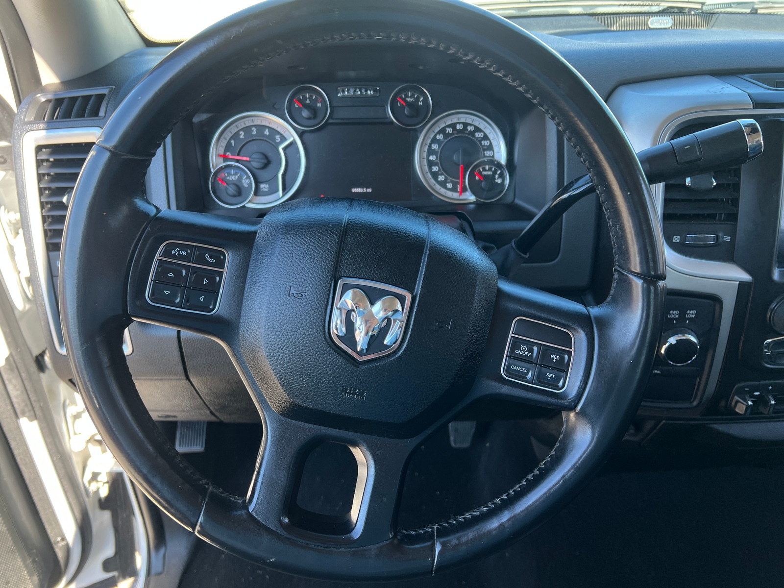 Thumbnail: 2018 RAM 3500 - 5